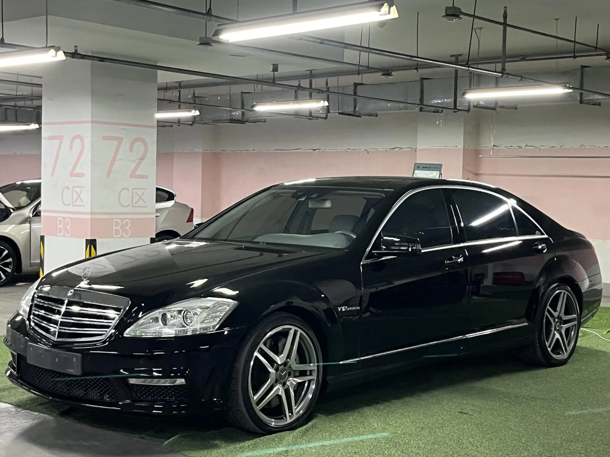 Mercedes-Benz S-Class AMG
