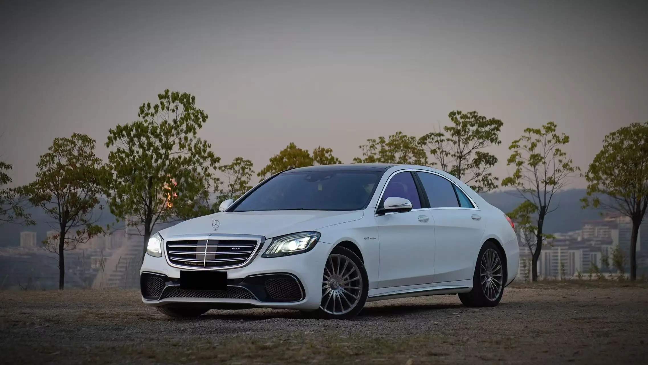 Mercedes-Benz S-Class AMG