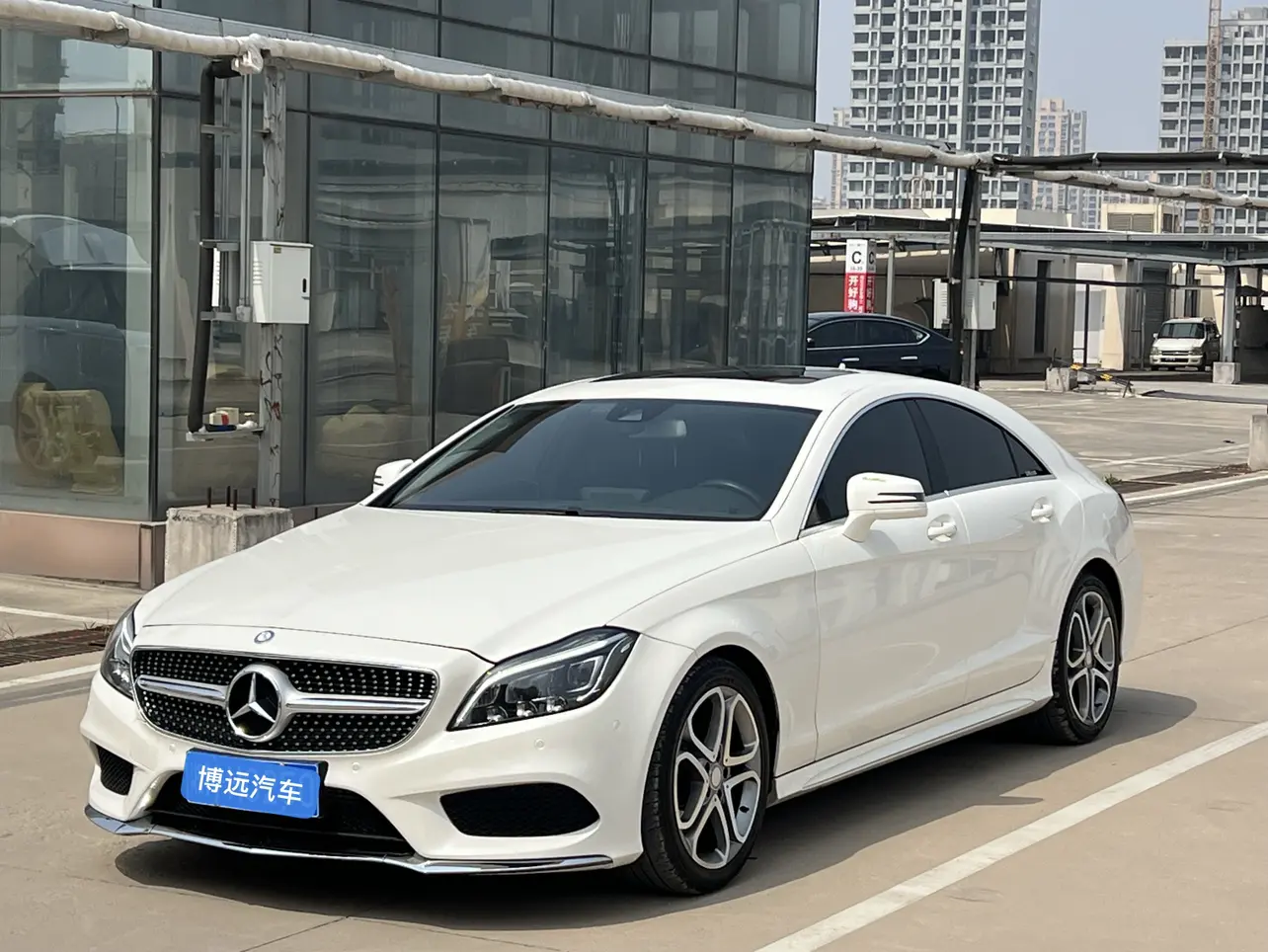 Mercedes-Benz Mercedes Benz CLS