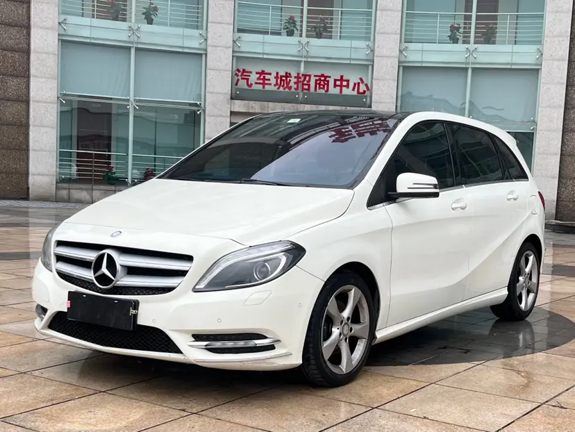 Mercedes-Benz Mercedes Benz B Class