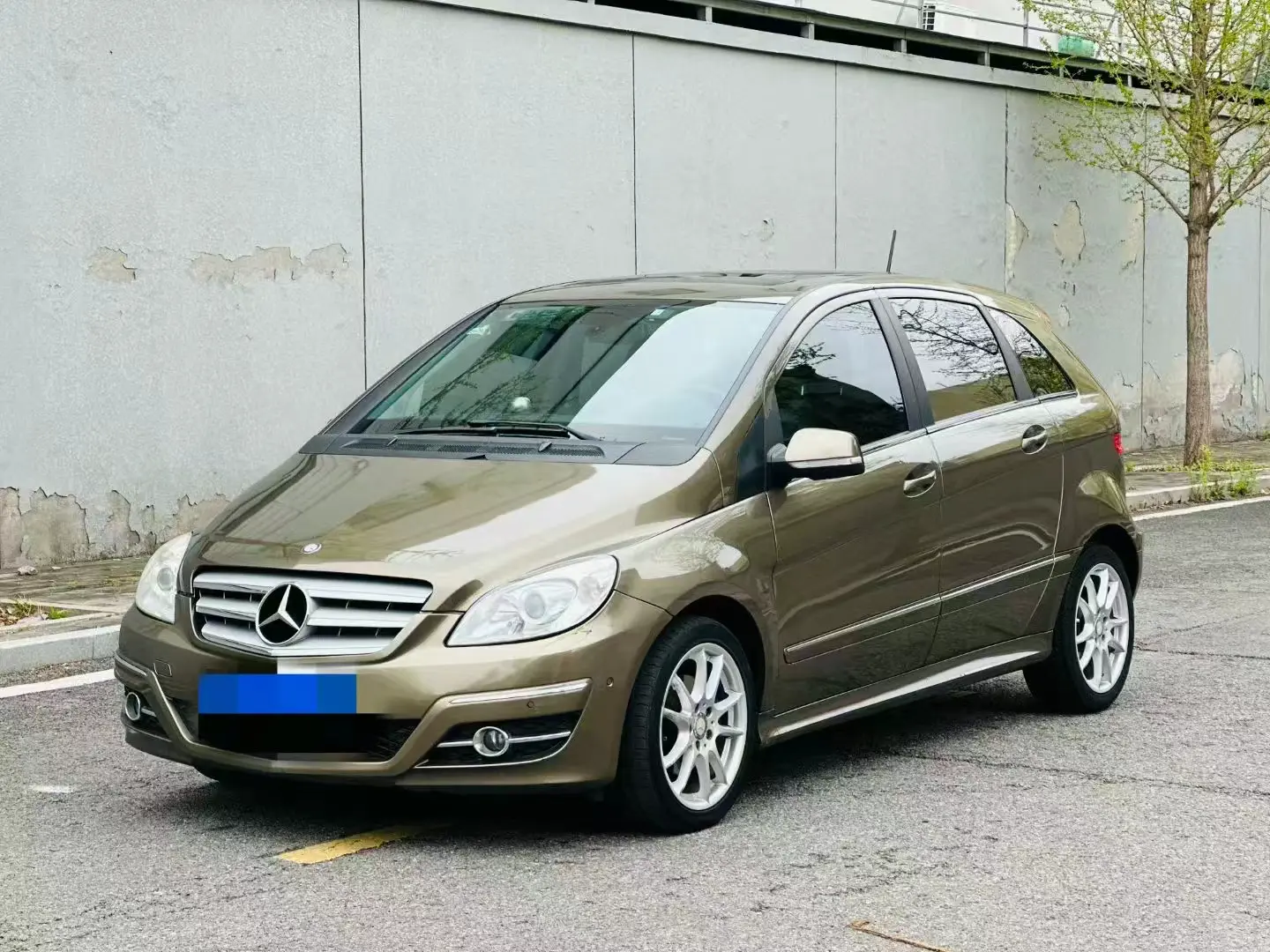 Mercedes-Benz Mercedes Benz B Class