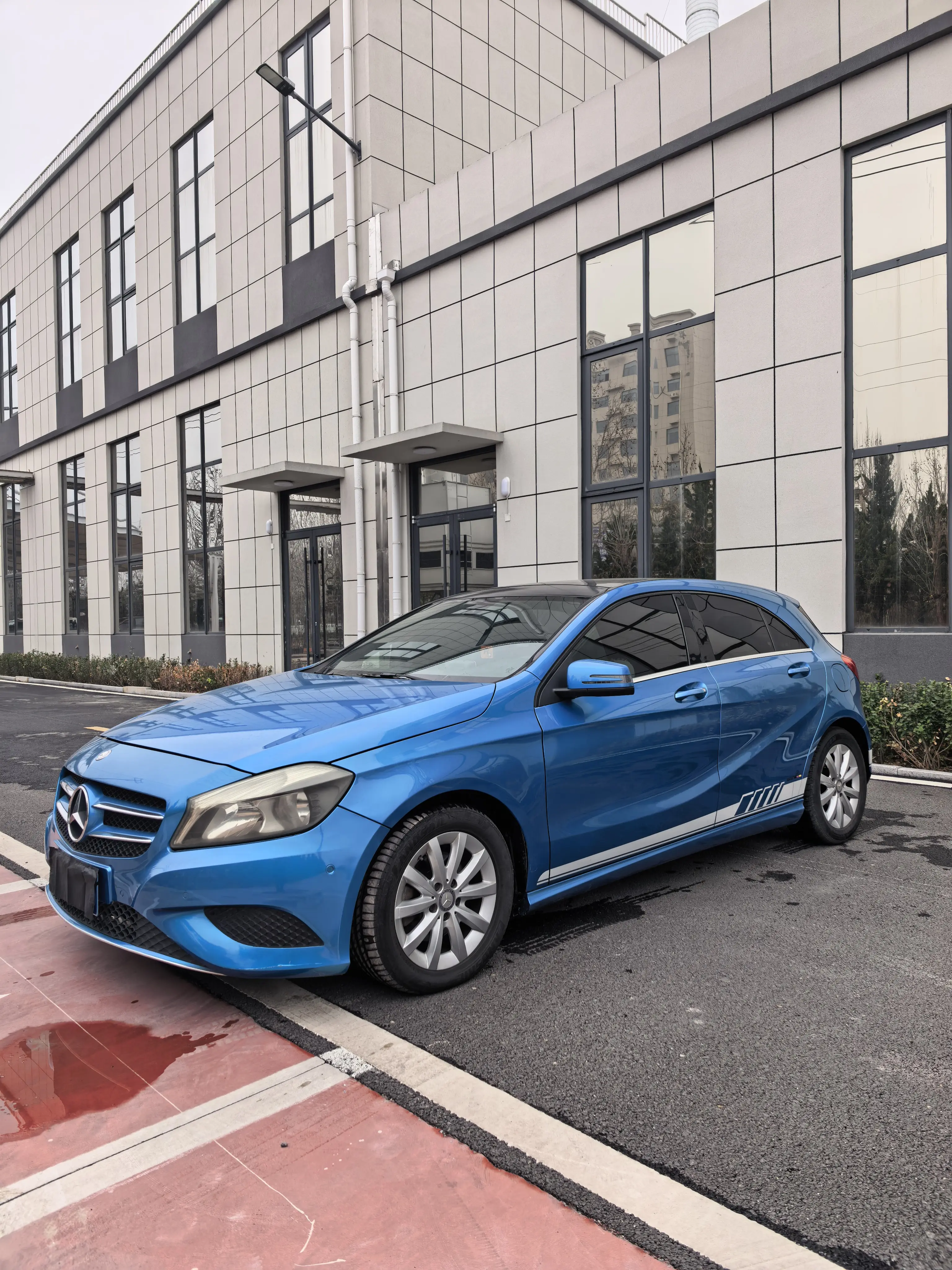 Mercedes-Benz A-Class
