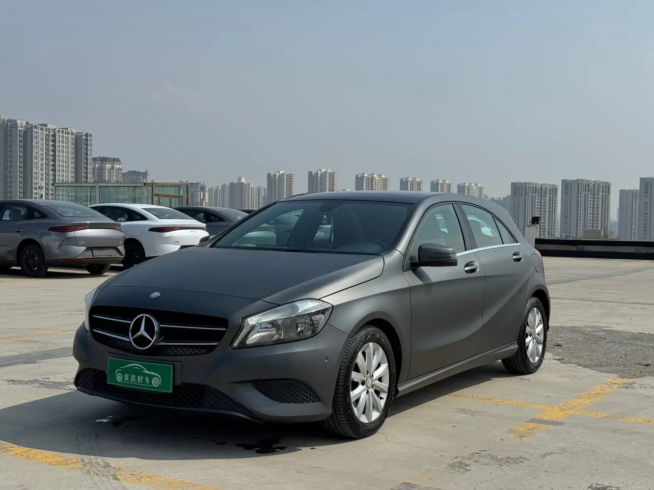 Mercedes-Benz A-Class