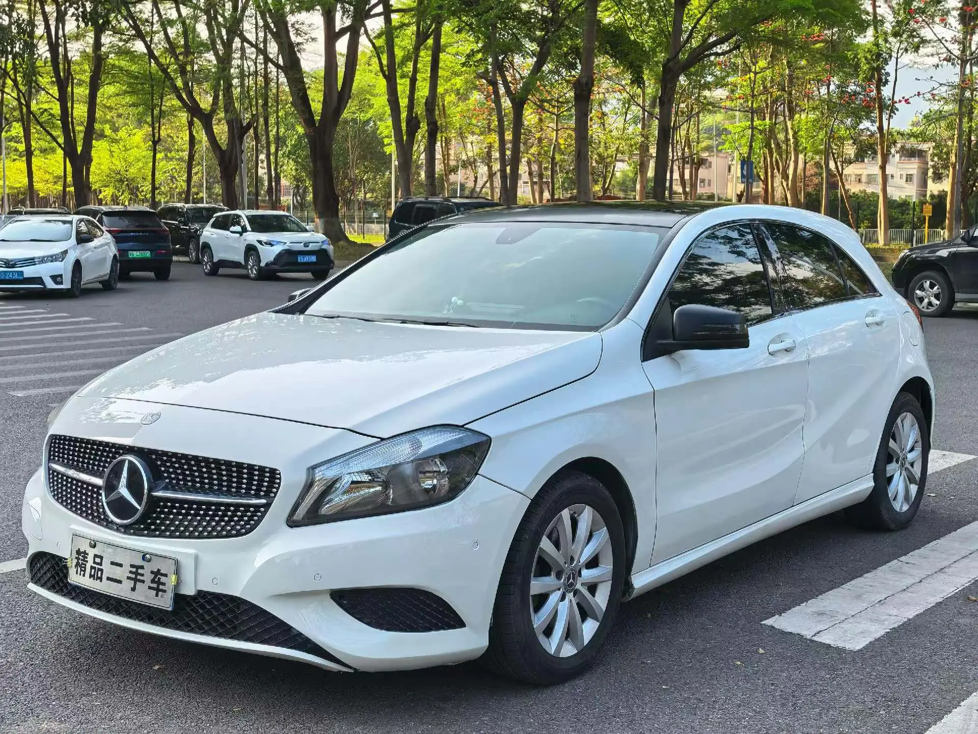 Mercedes-Benz A-Class
