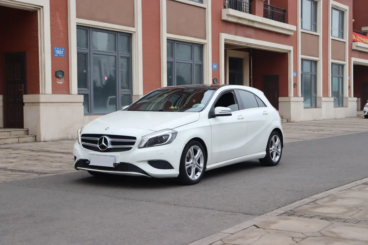 Mercedes-Benz A-Class