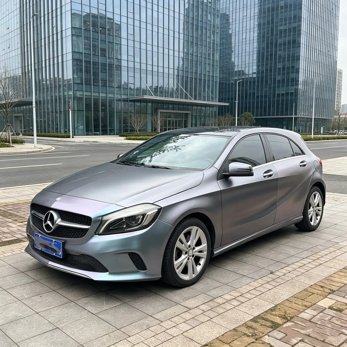 Mercedes-Benz A-Class