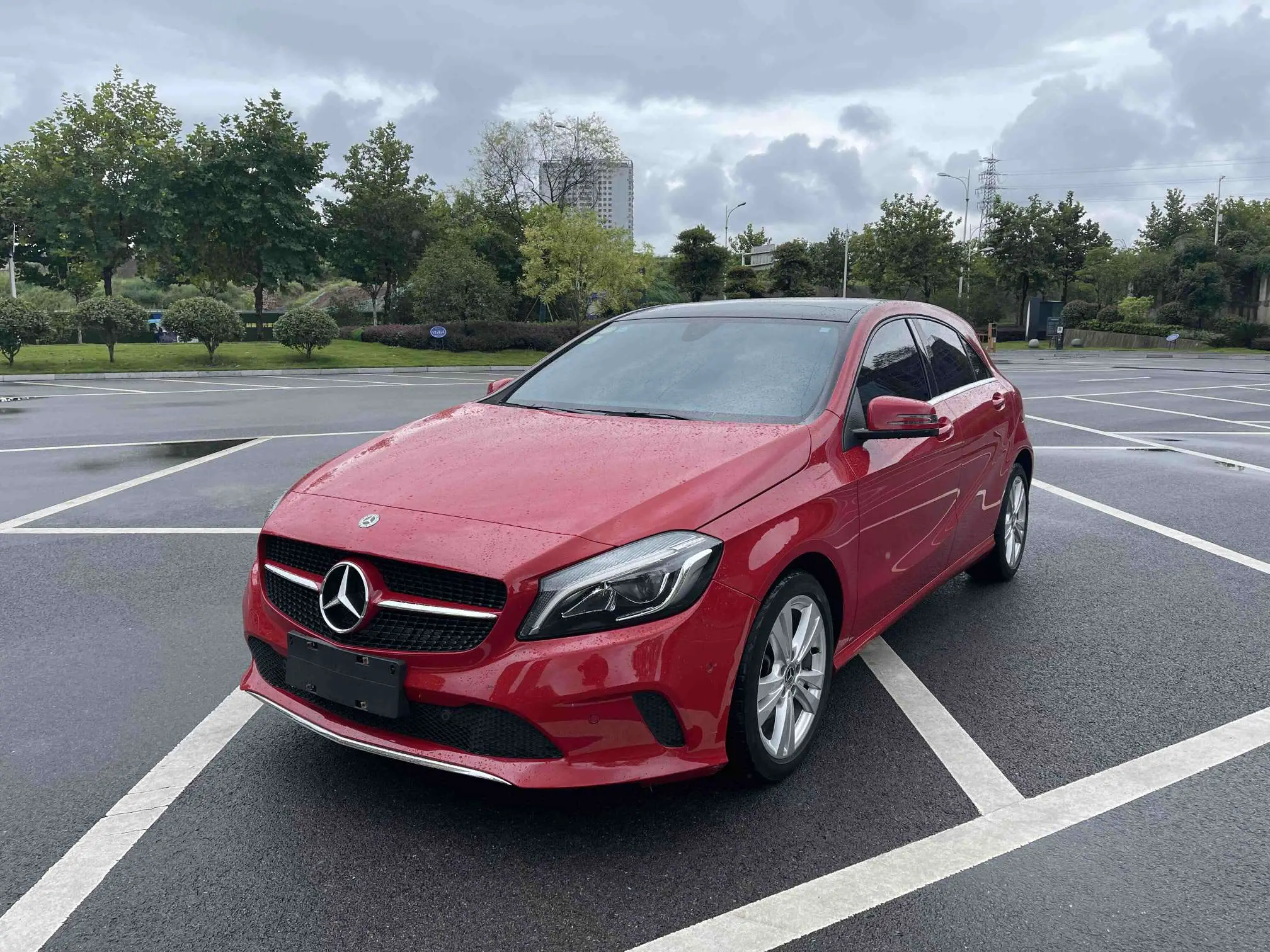Mercedes-Benz A-Class