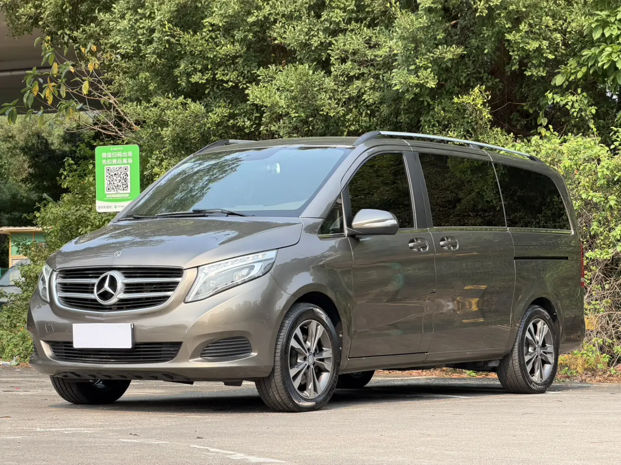 Mercedes-Benz Mercedes Benz V Class