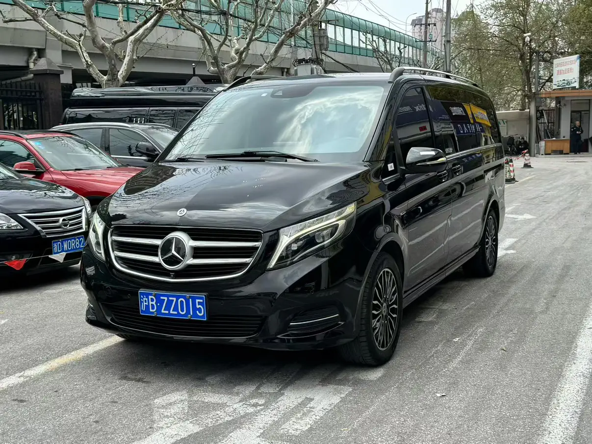 Mercedes-Benz Mercedes Benz V Class