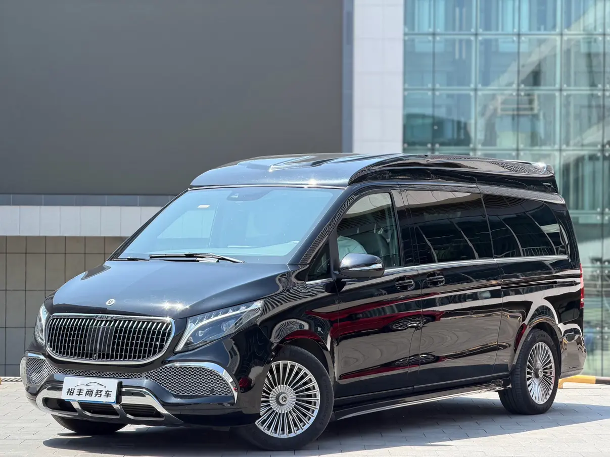 Mercedes-Benz Mercedes Benz V Class