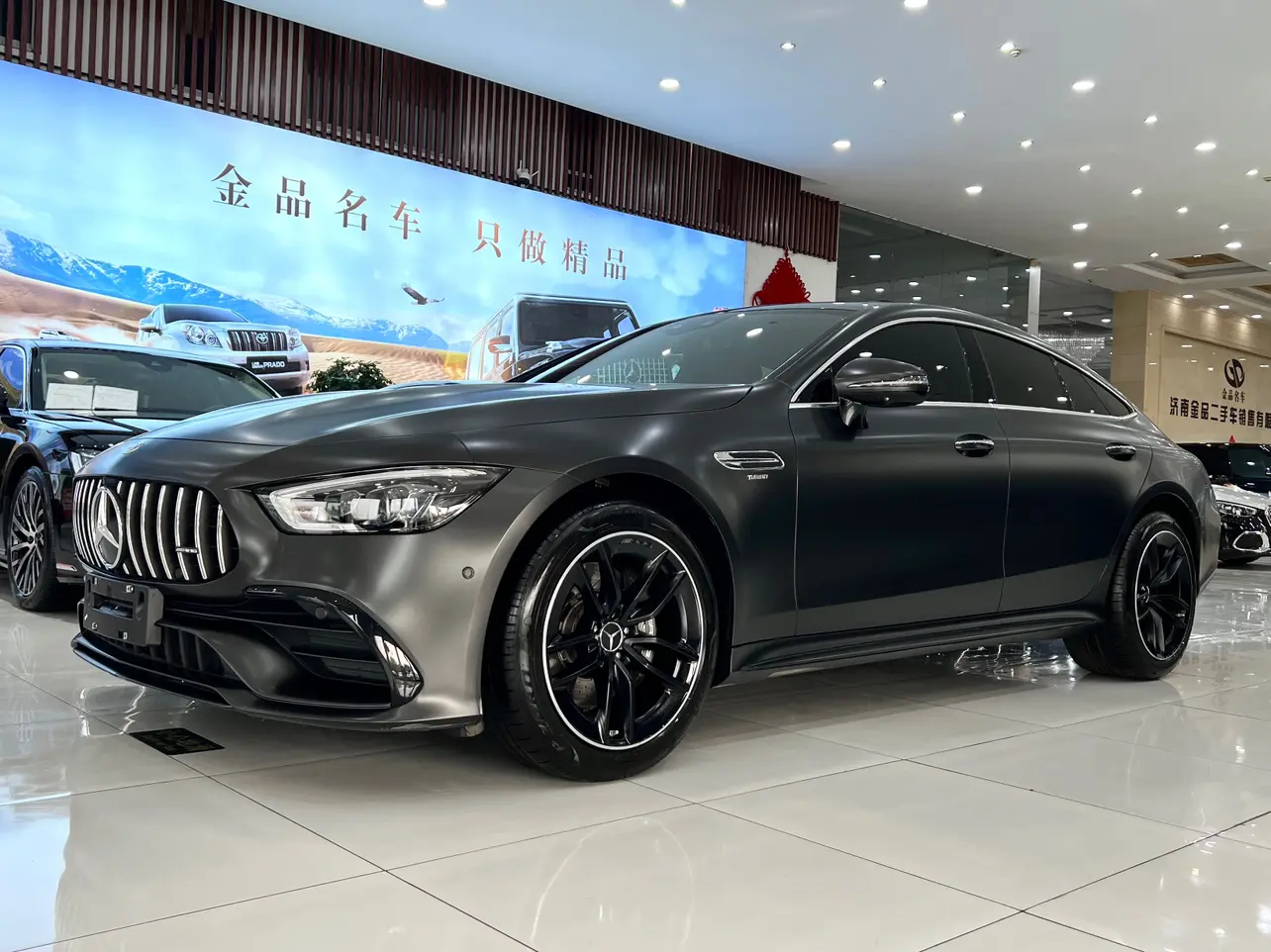 Mercedes-Benz AMG GT