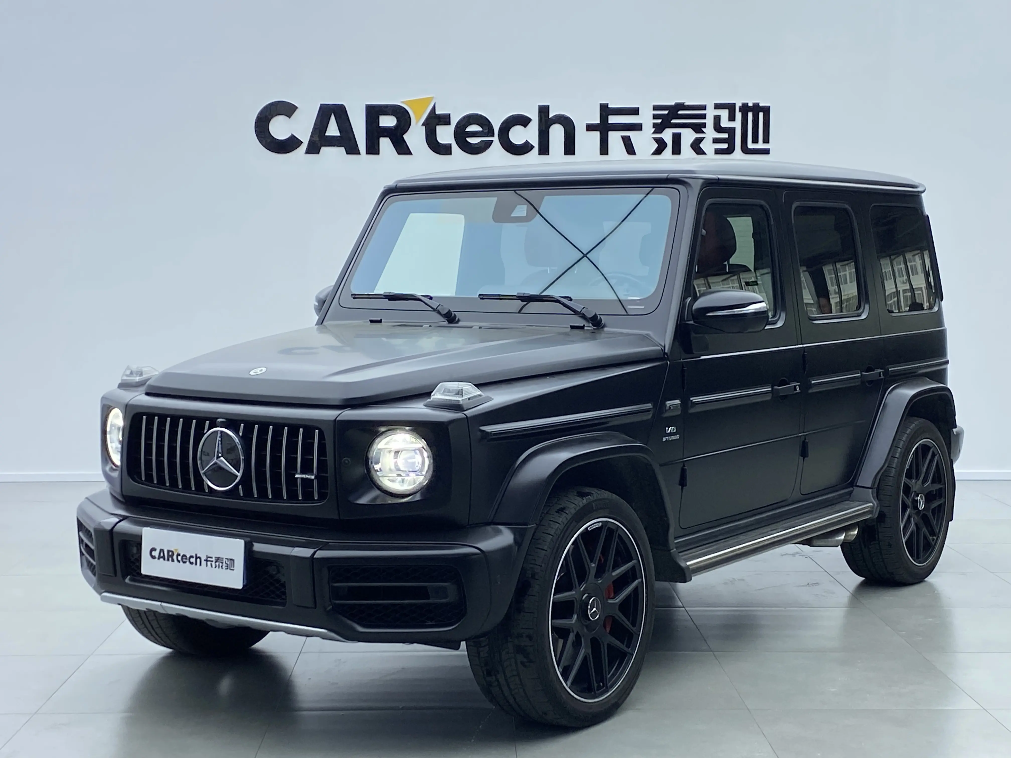 Mercedes-Benz G-Class AMG