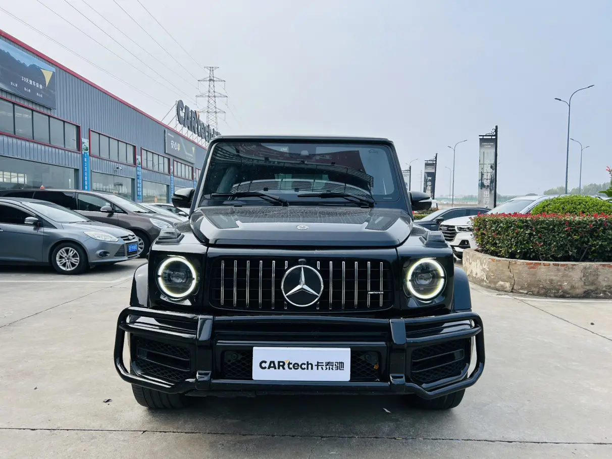 Mercedes-Benz G-Class AMG