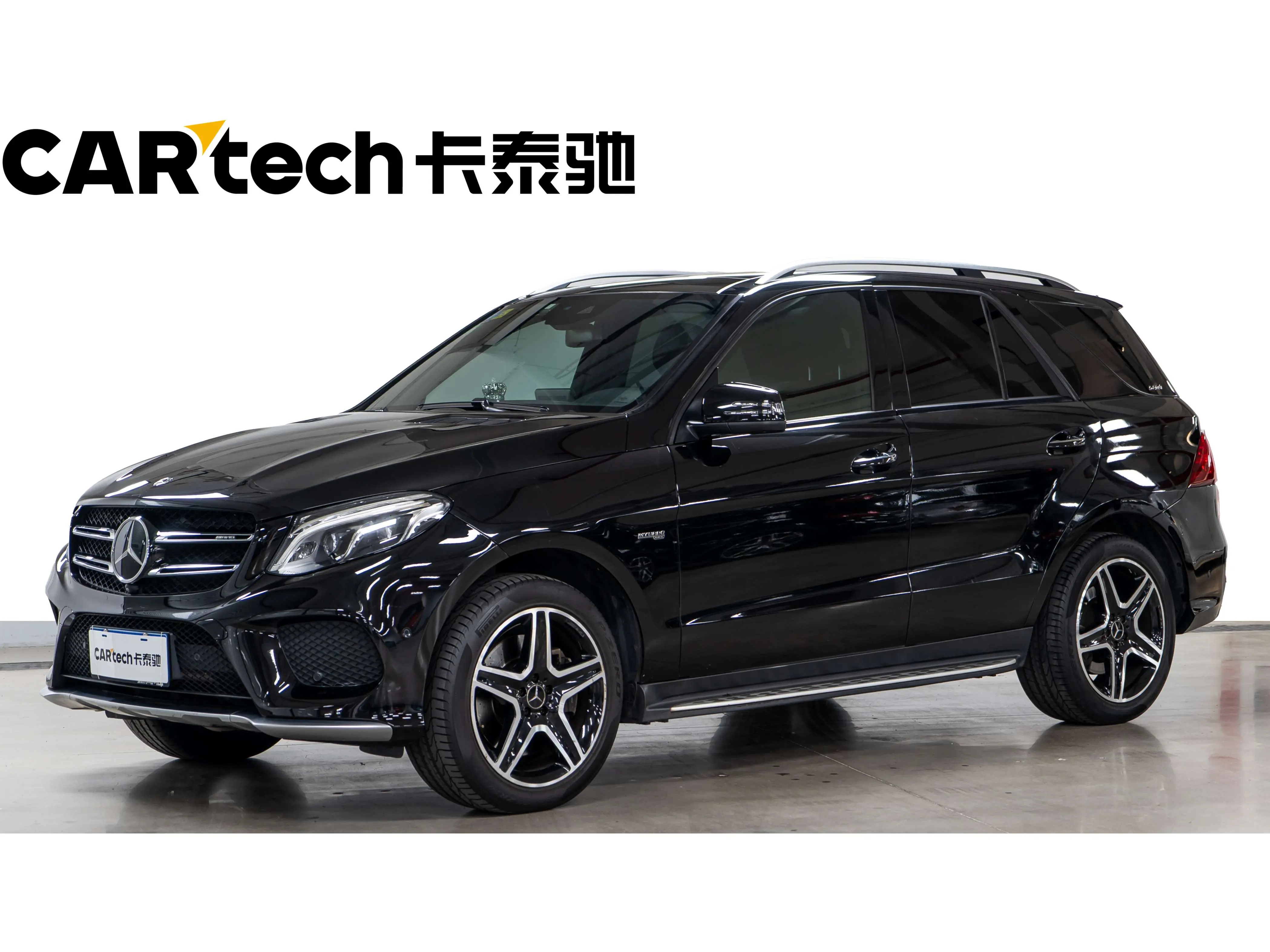 Mercedes-Benz GLE AMG