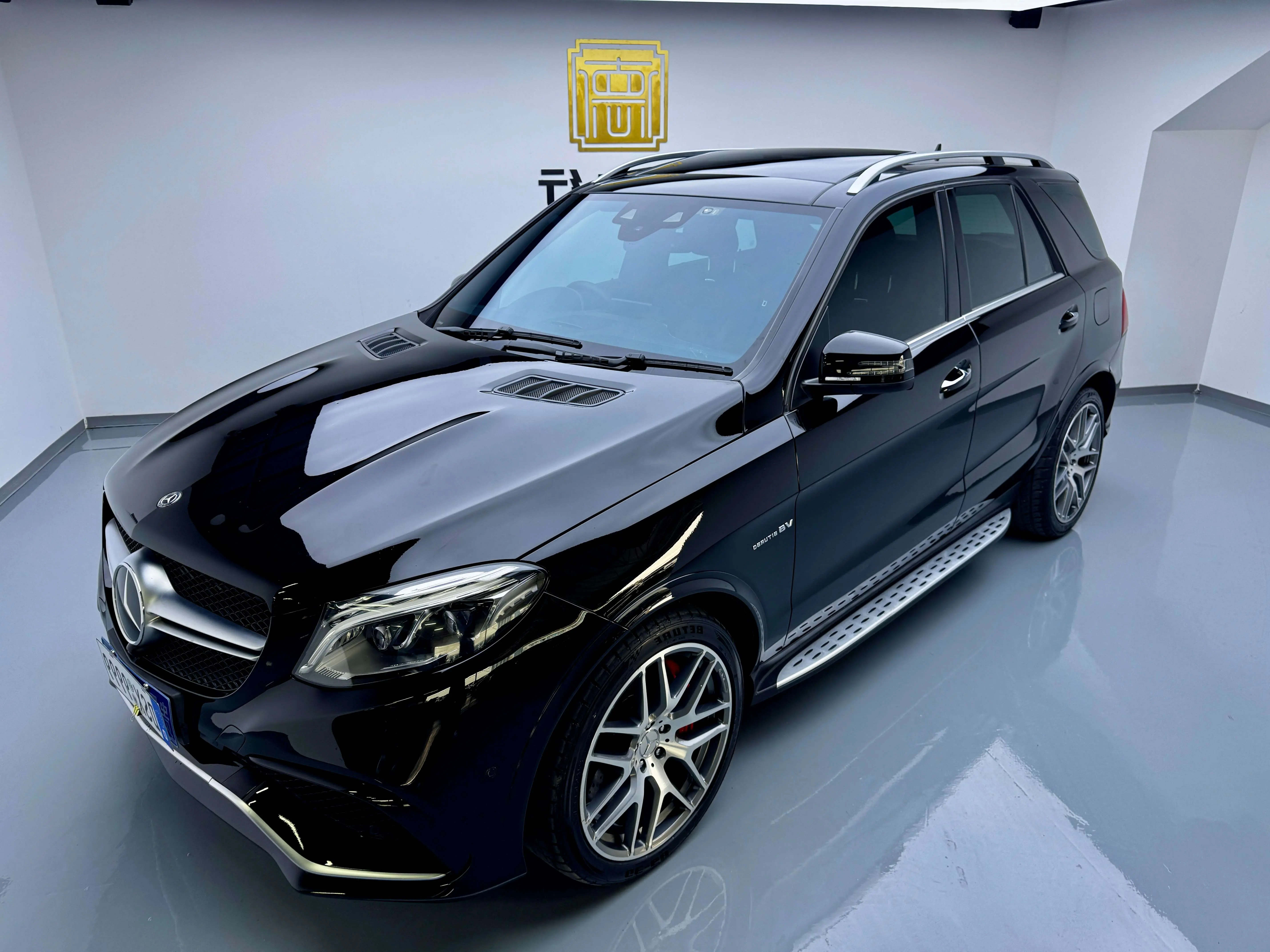 Mercedes-Benz GLE AMG