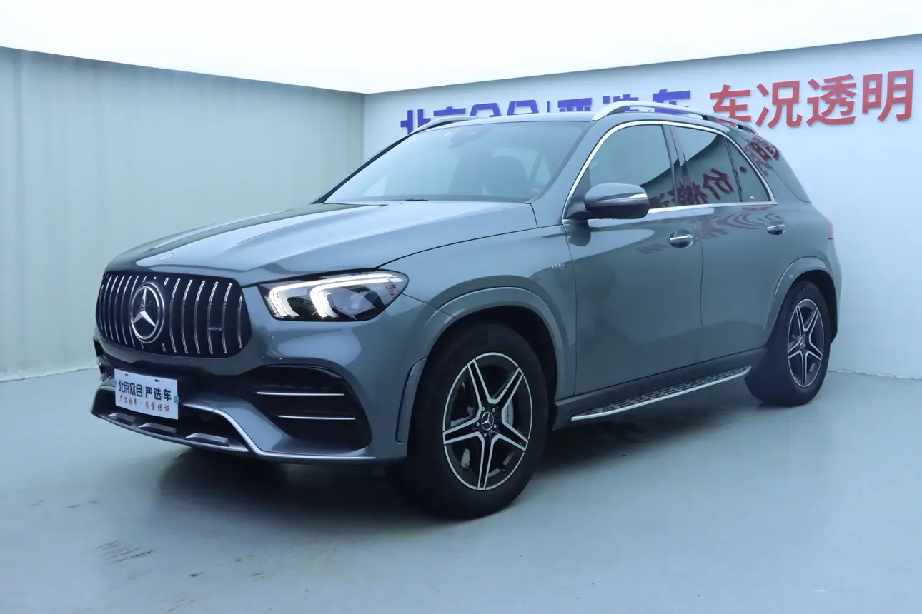 Mercedes-Benz GLE AMG