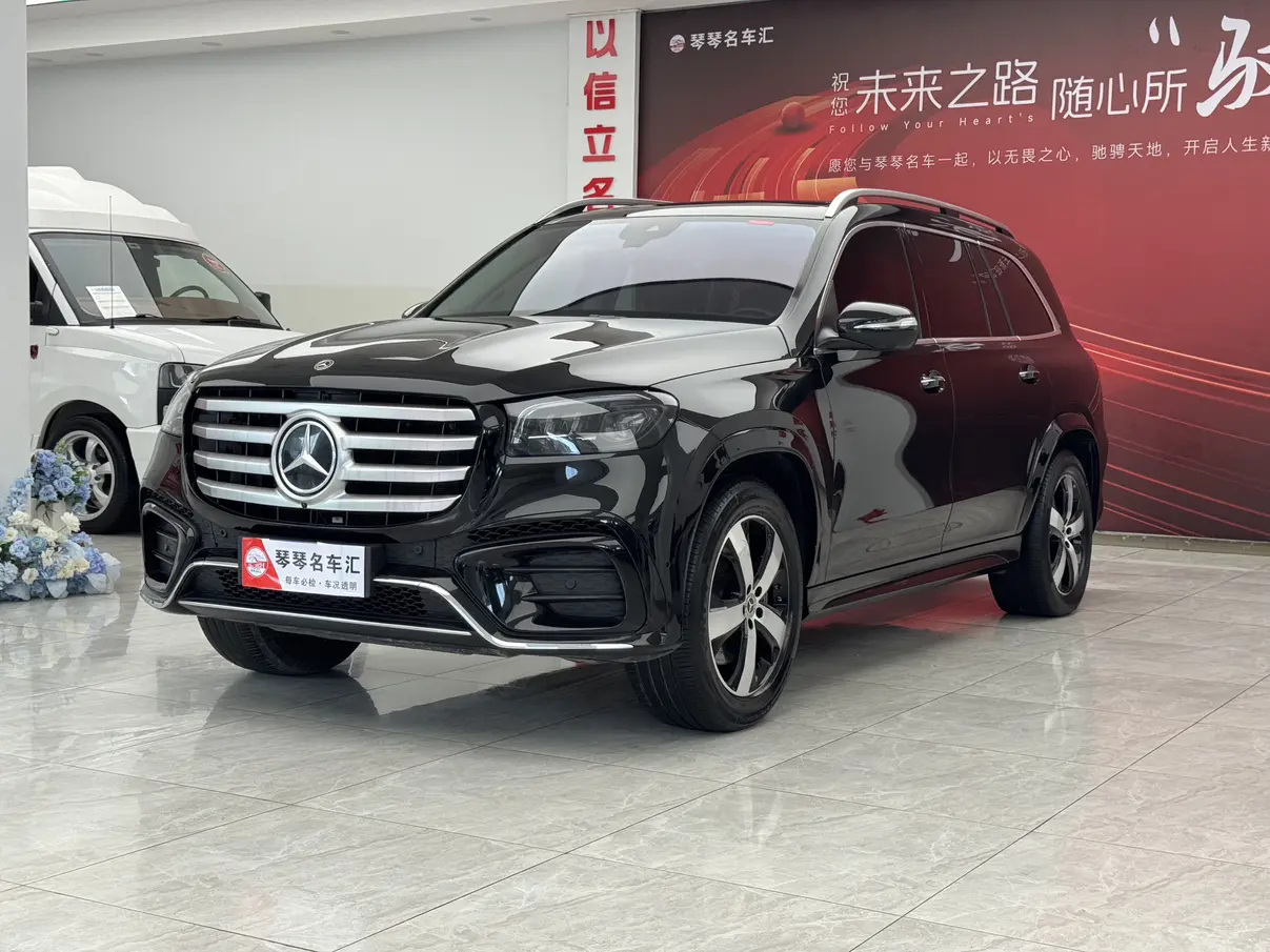 Mercedes-Benz Mercedes Benz GLS