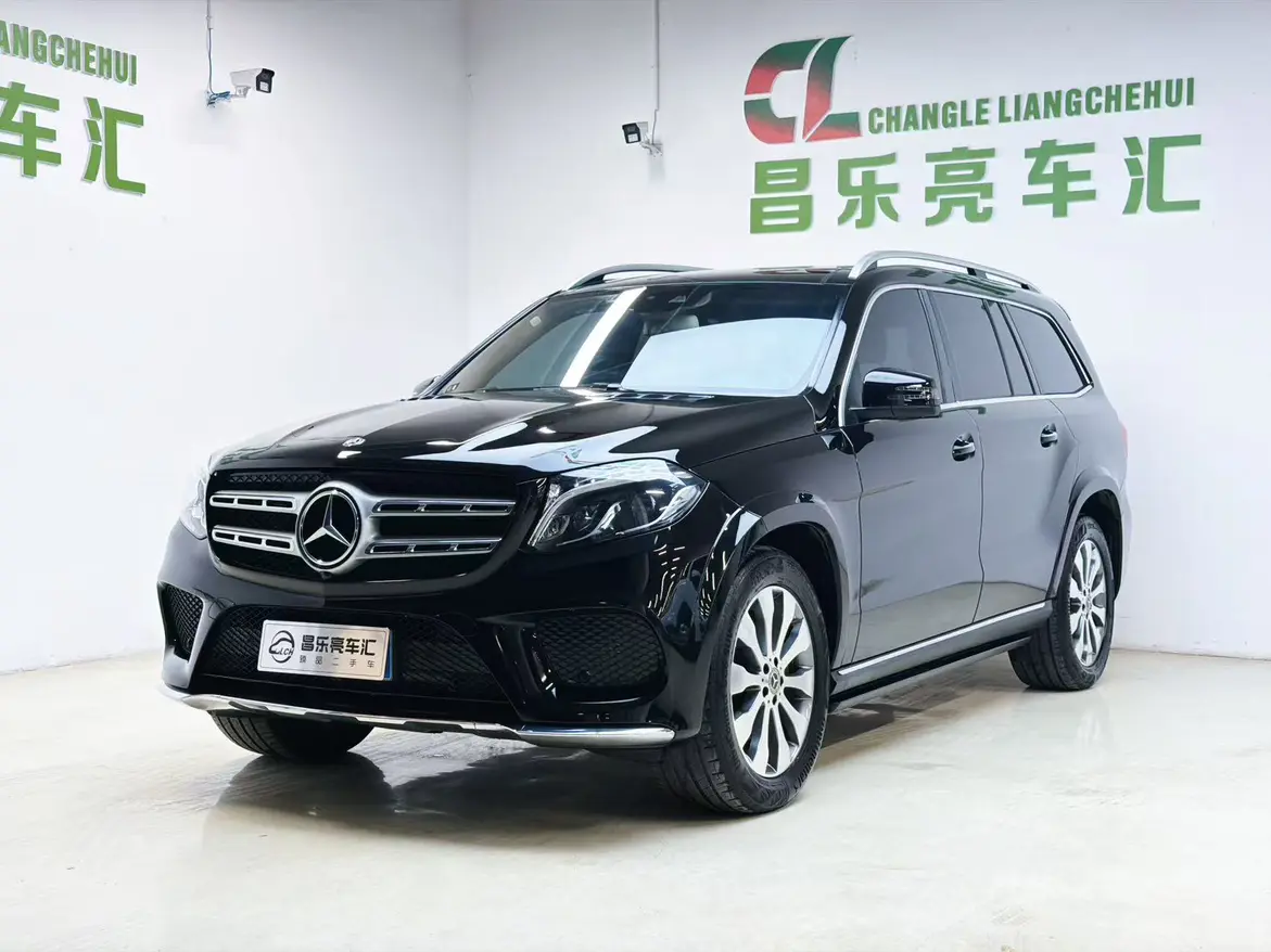 Mercedes-Benz Mercedes Benz GLS