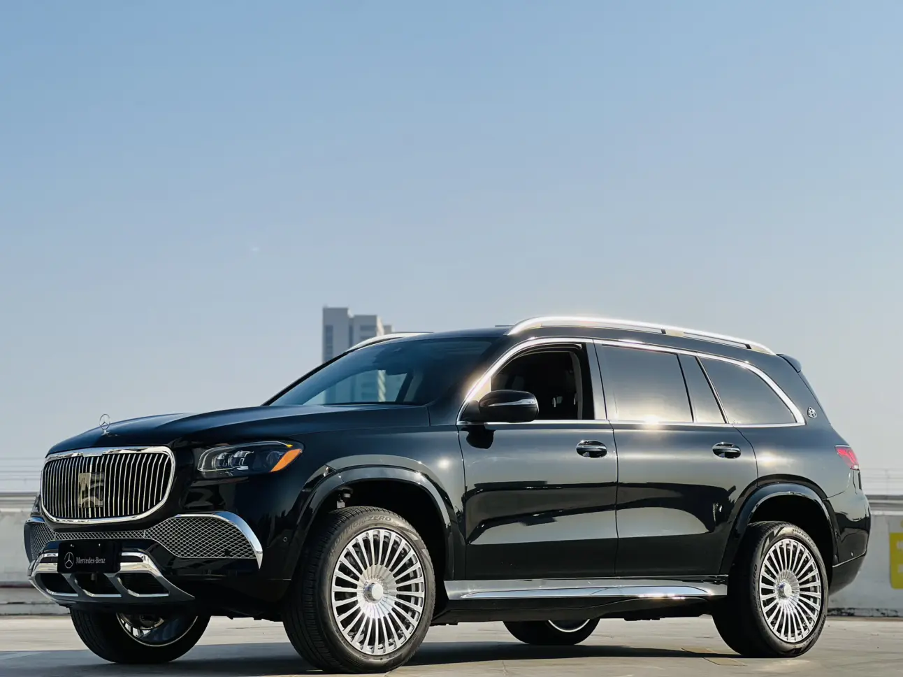 Mercedes-Benz Mercedes Benz GLS