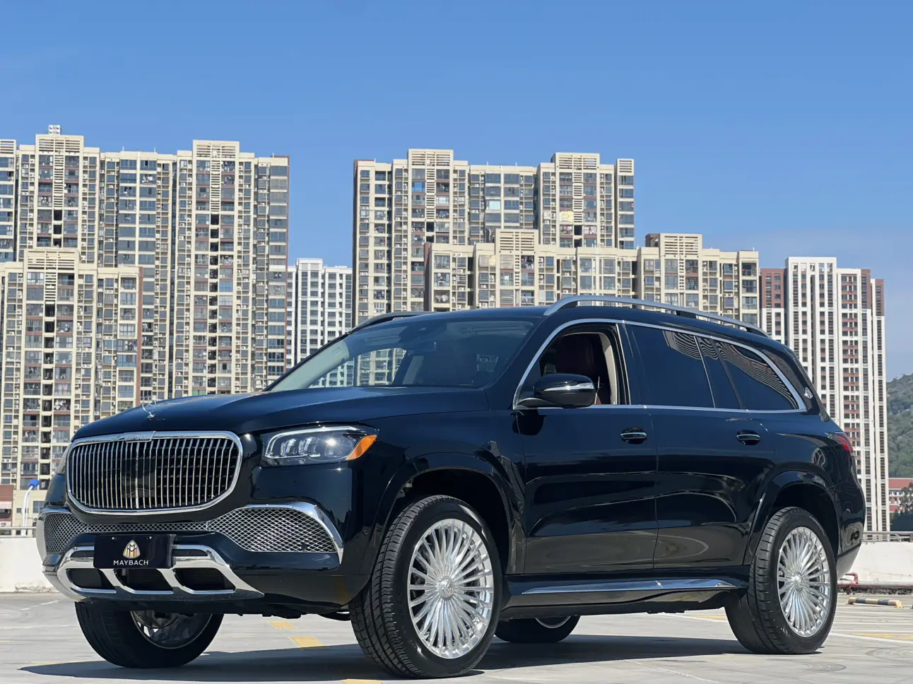 Mercedes-Benz Mercedes Benz GLS