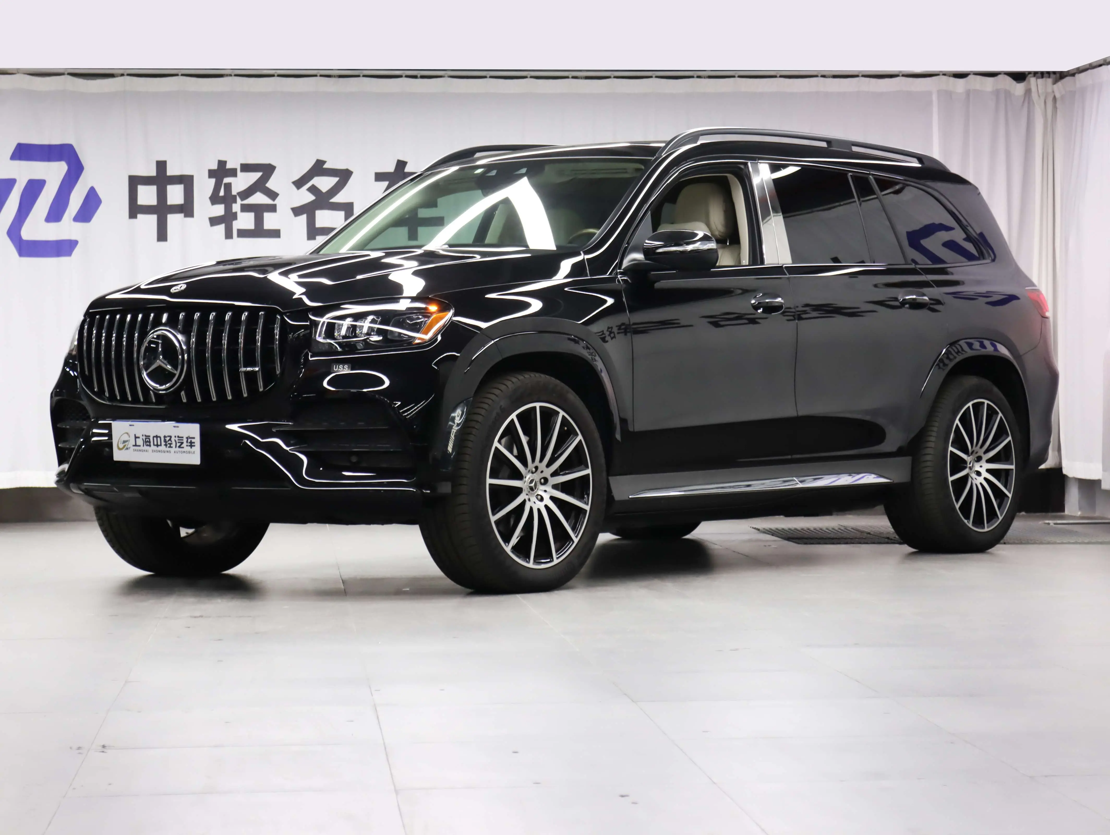 Mercedes-Benz Mercedes Benz GLS