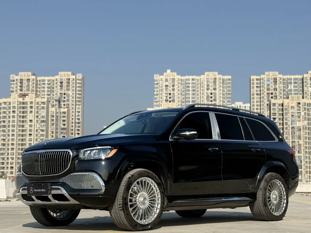 Mercedes-Benz Mercedes Benz GLS