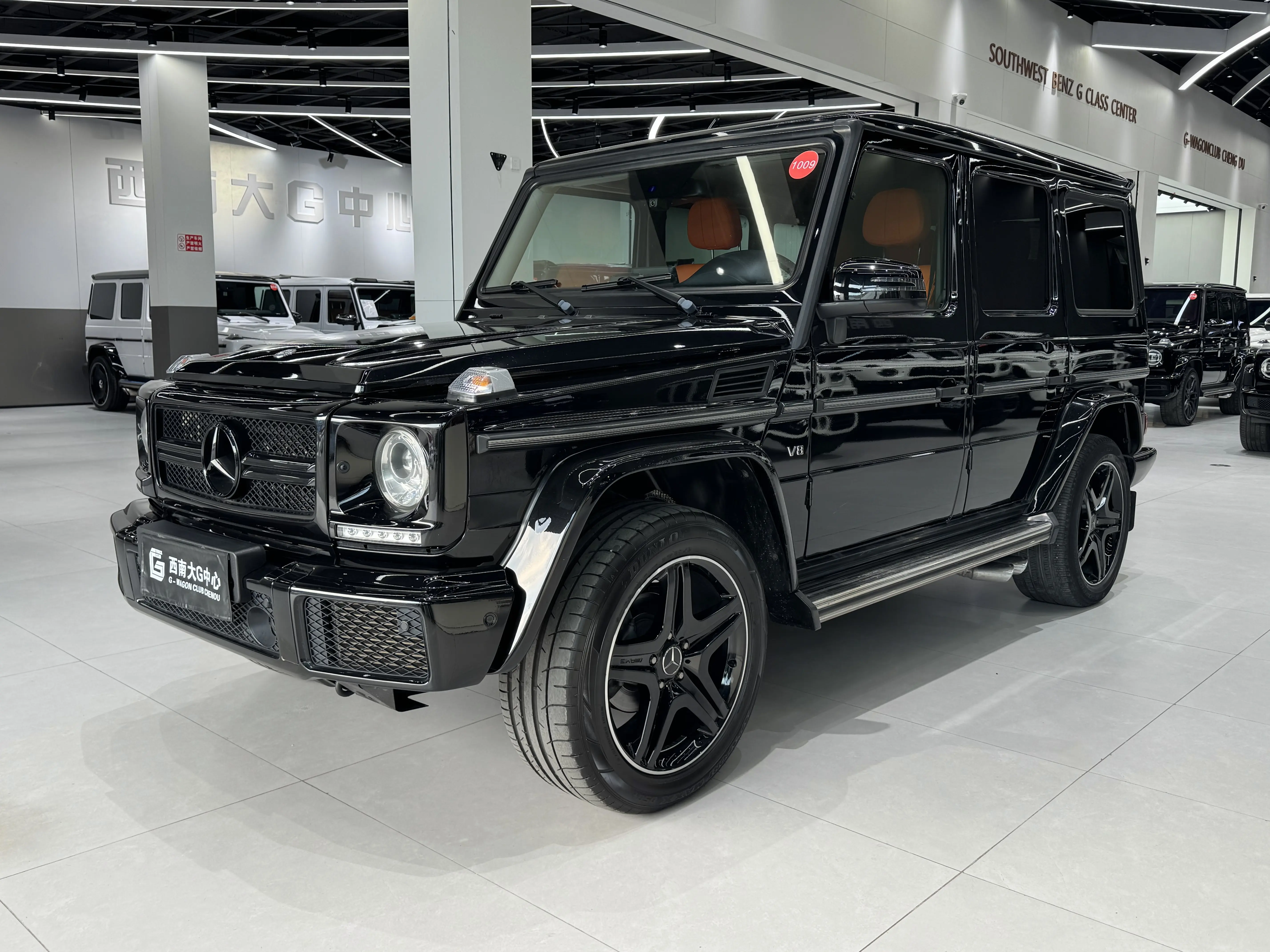 Mercedes-Benz Mercedes Benz G Class
