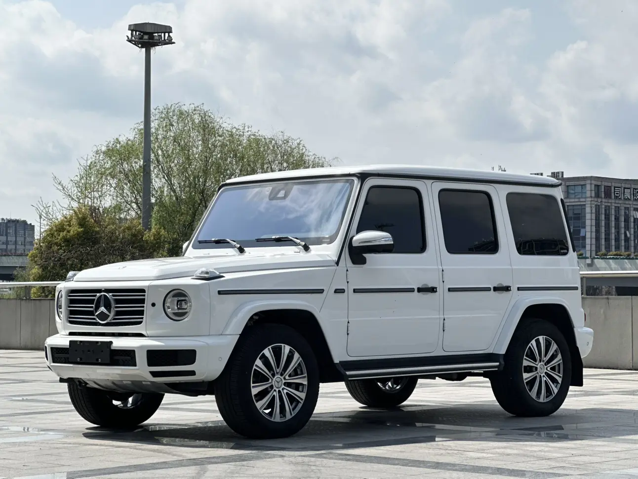 Mercedes-Benz Mercedes Benz G Class