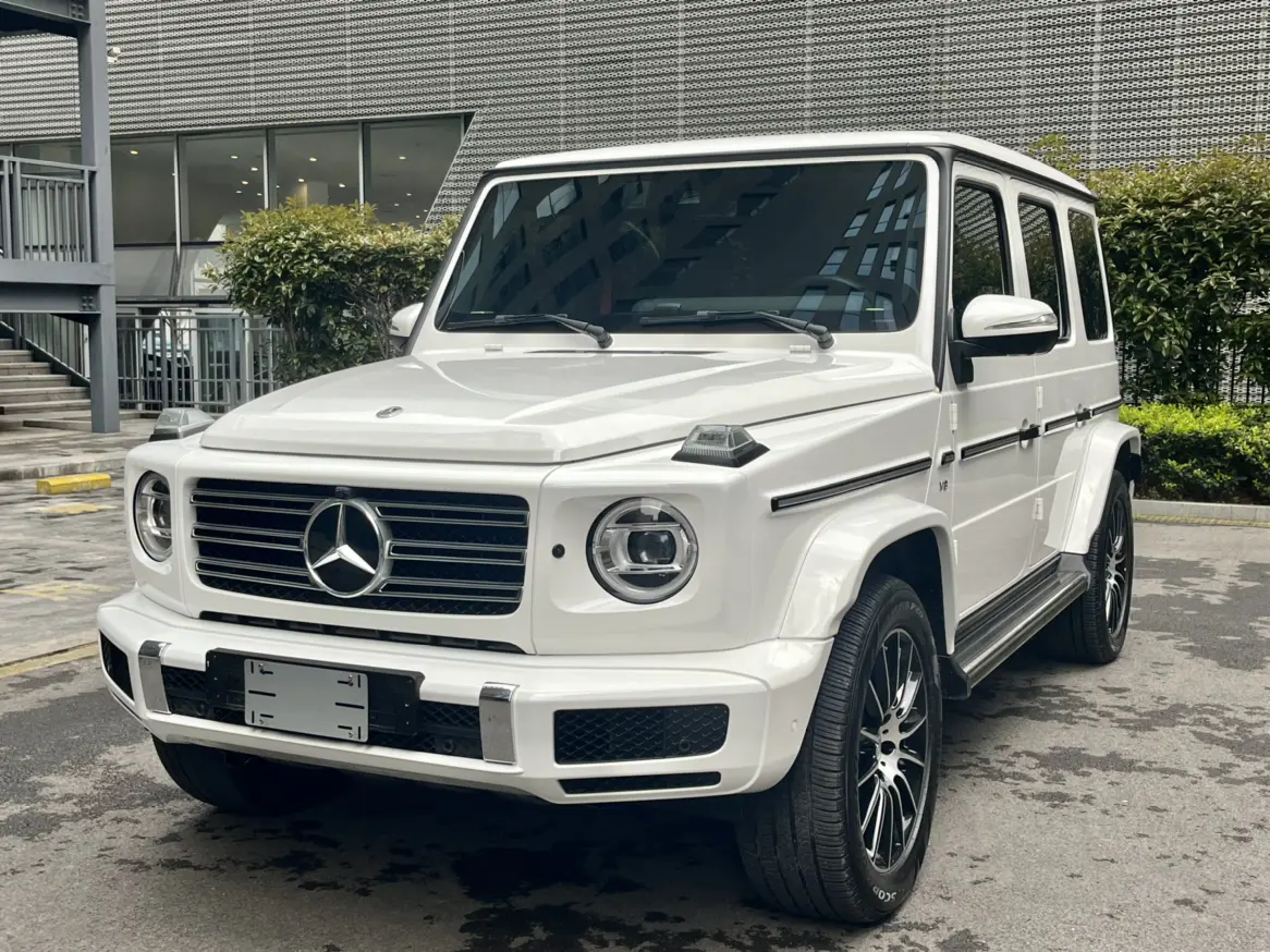 Mercedes-Benz Mercedes Benz G Class
