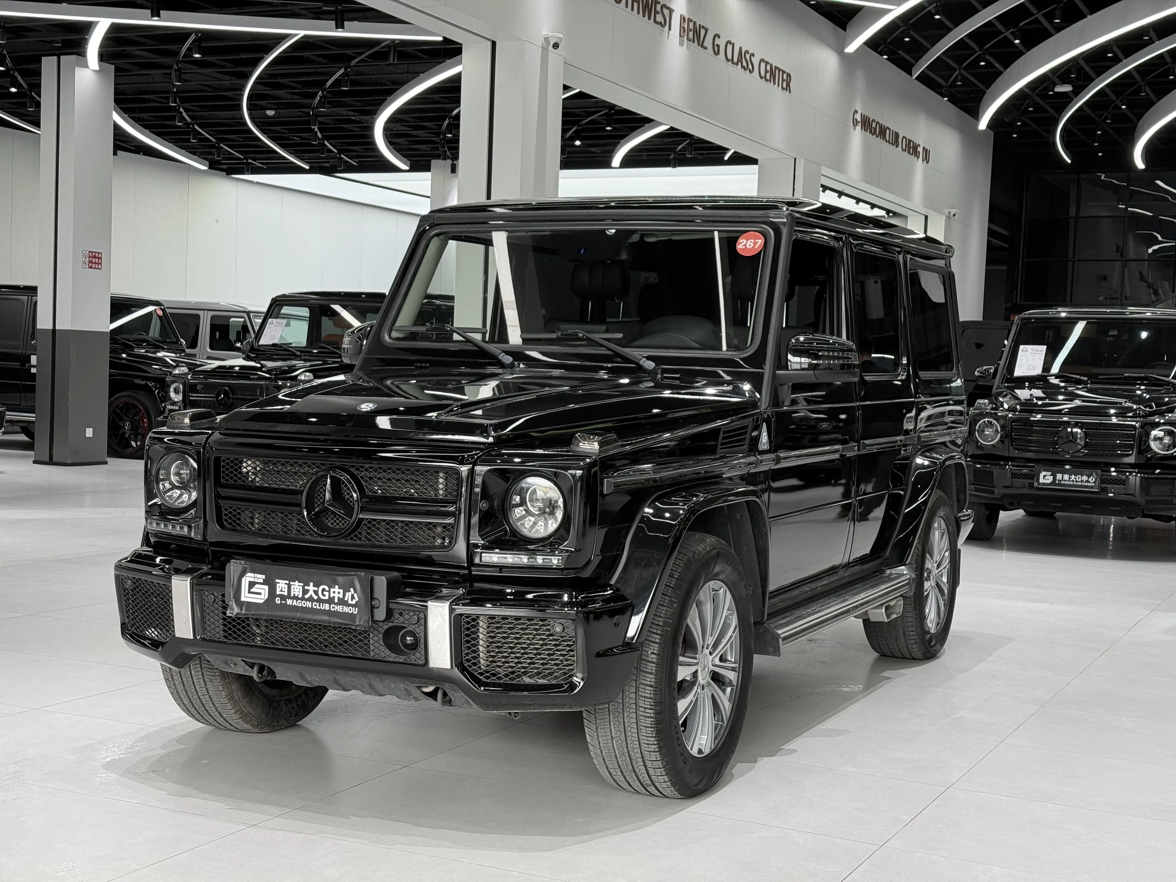 Mercedes-Benz Mercedes Benz G Class