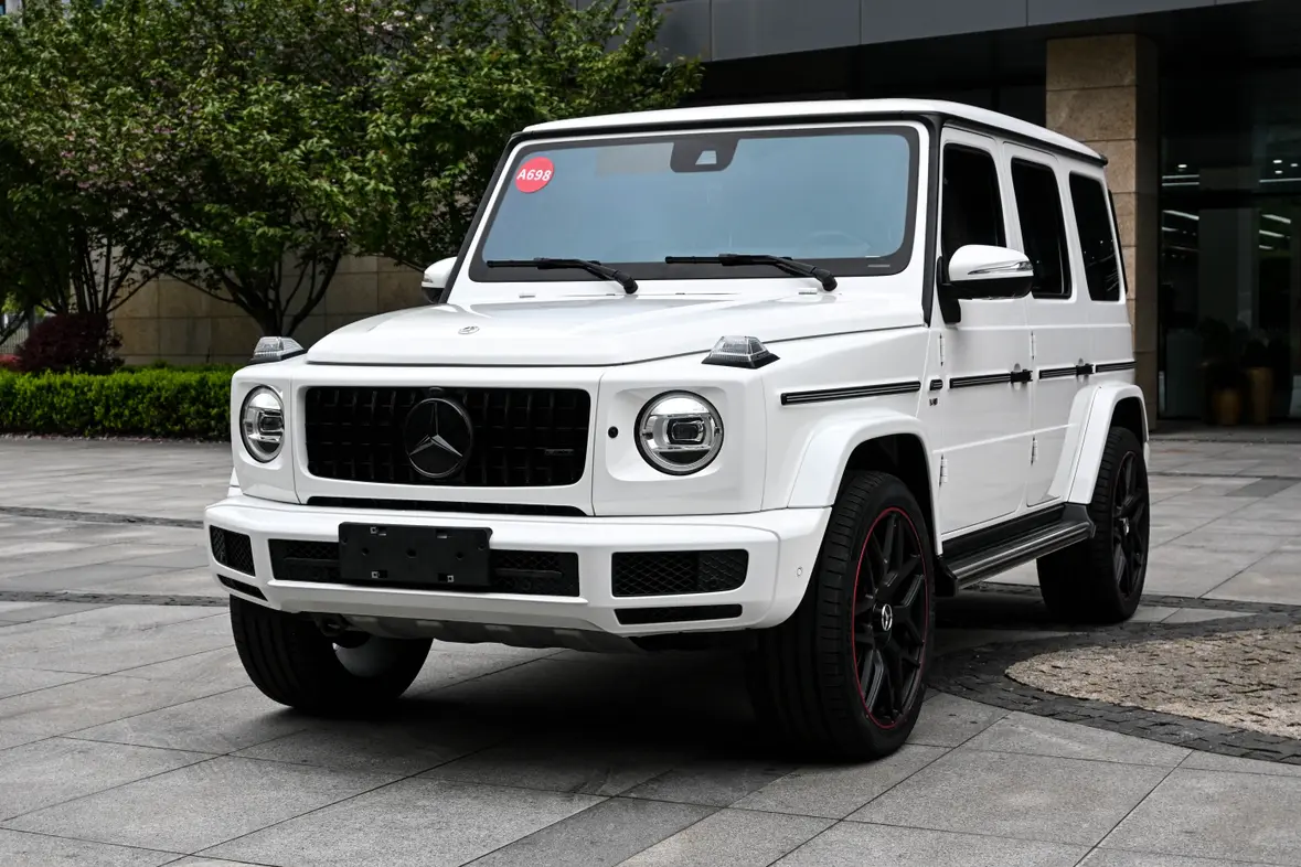 Mercedes-Benz Mercedes Benz G Class