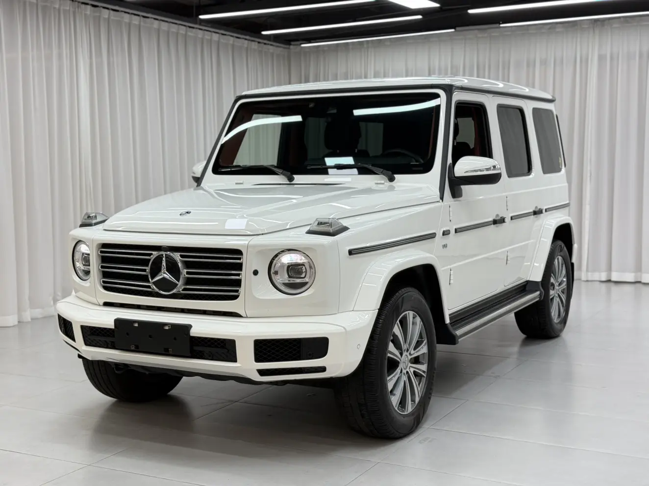 Mercedes-Benz Mercedes Benz G Class