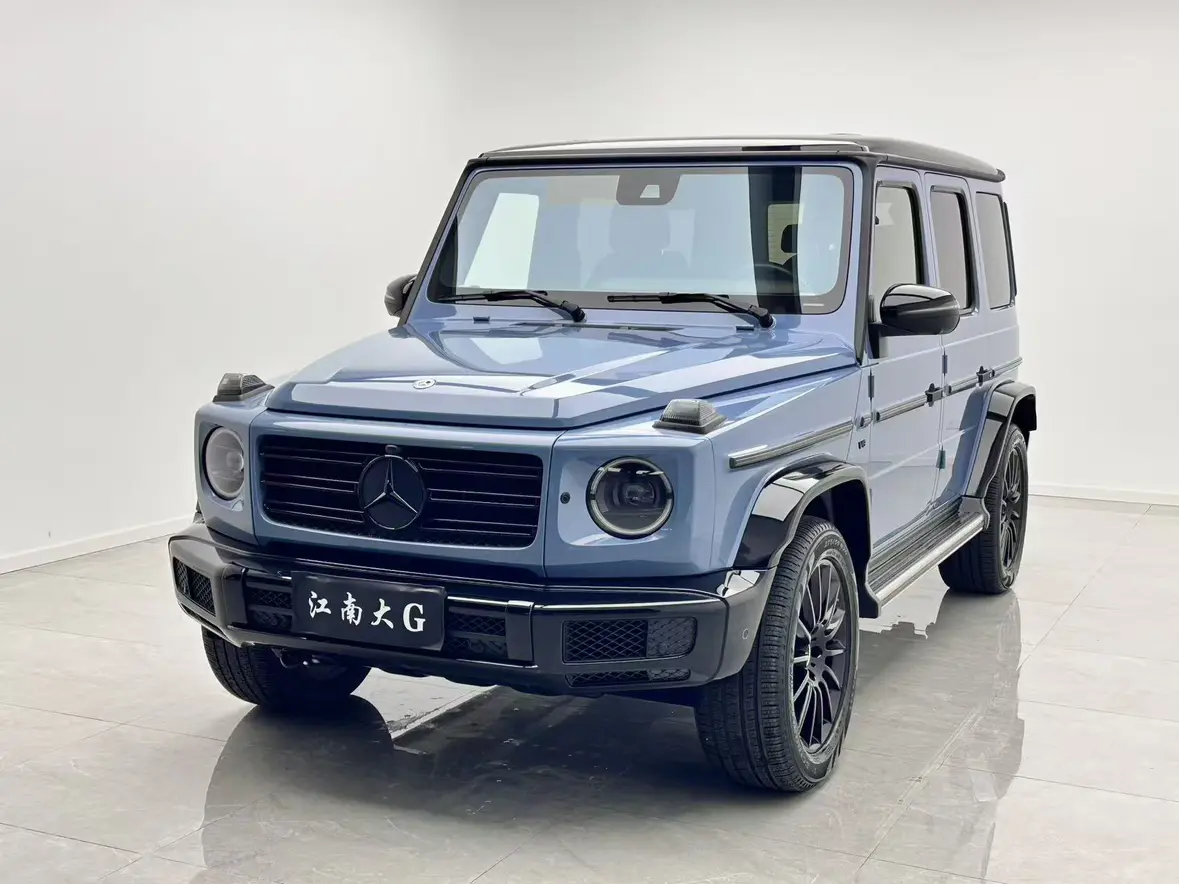 Mercedes-Benz Mercedes Benz G Class