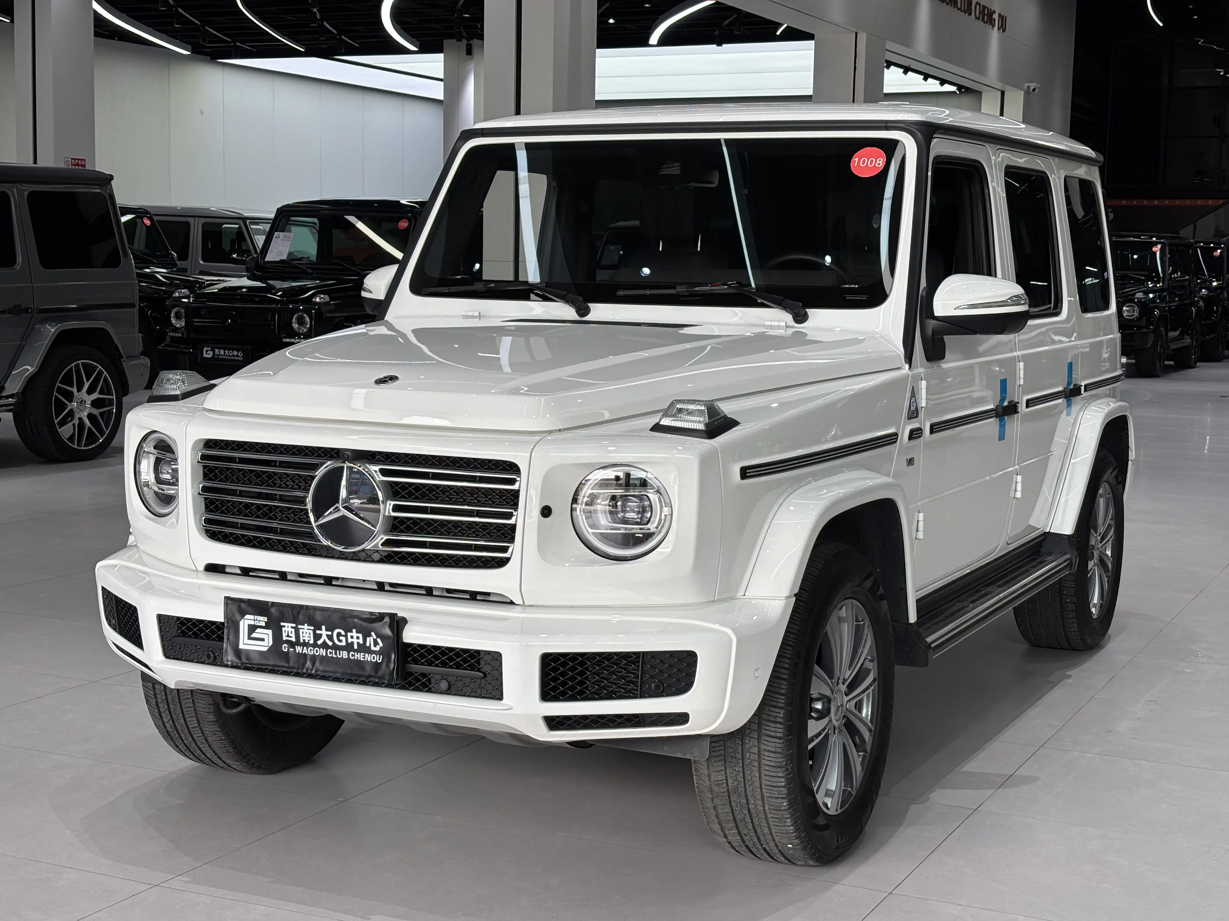 Mercedes-Benz Mercedes Benz G Class