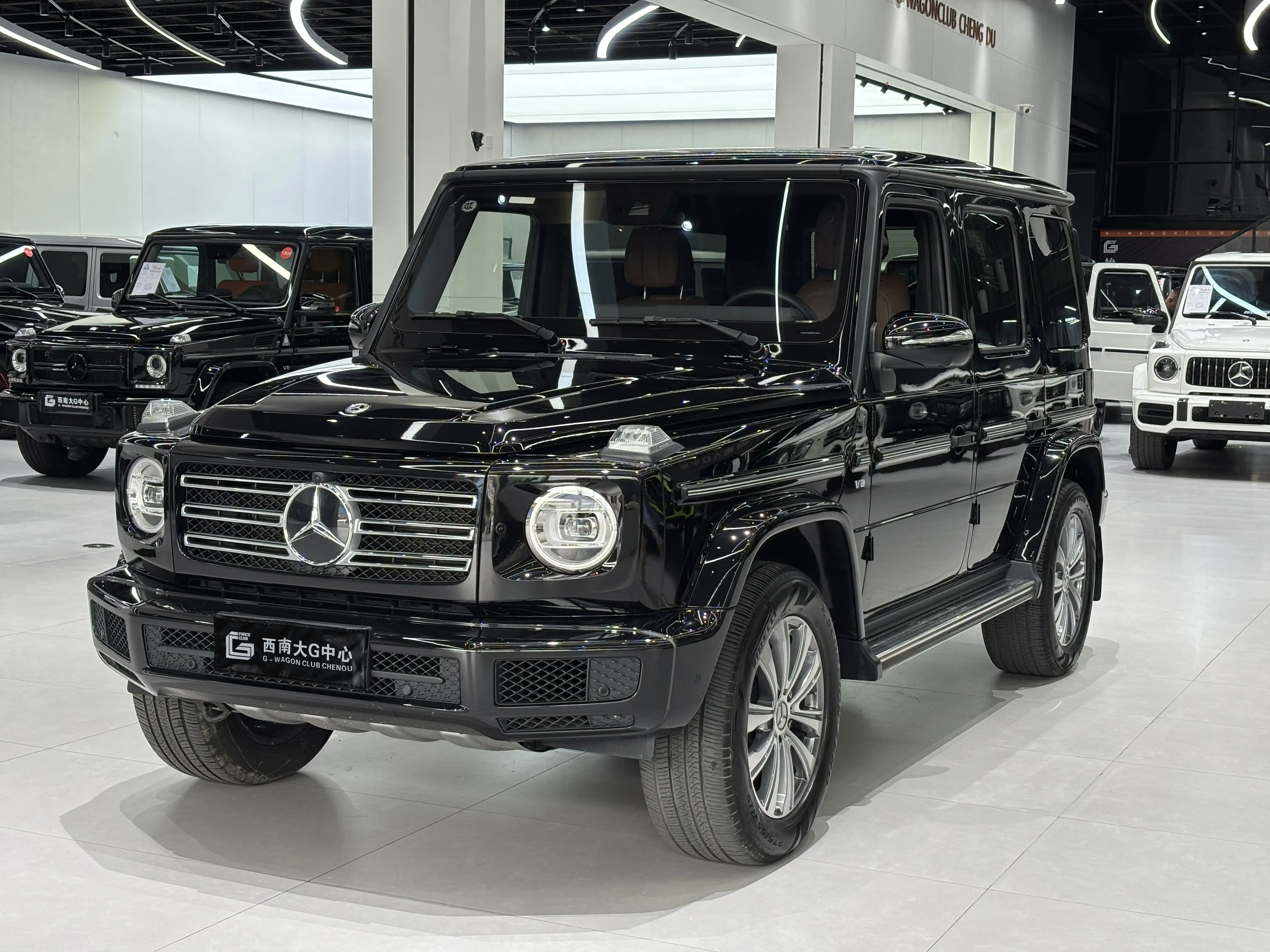 Mercedes-Benz Mercedes Benz G Class