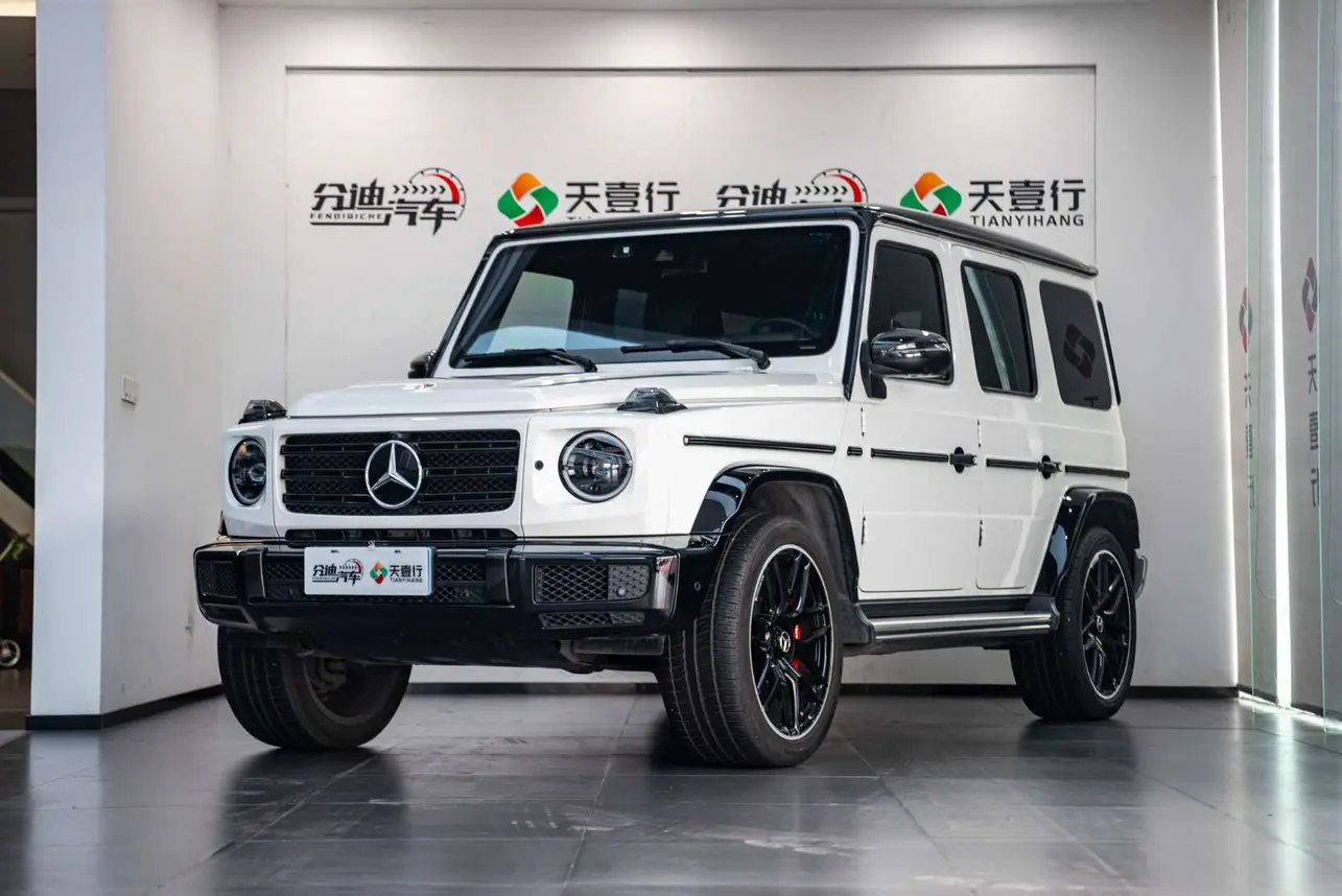 Mercedes-Benz Mercedes Benz G Class