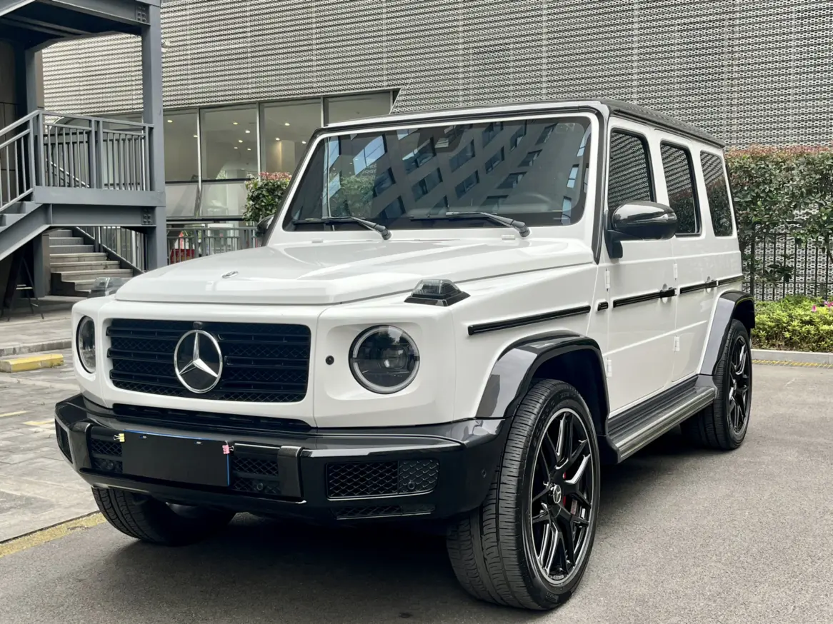 Mercedes-Benz Mercedes Benz G Class