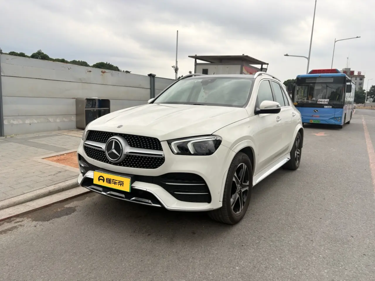 Mercedes-Benz GLE PHEV