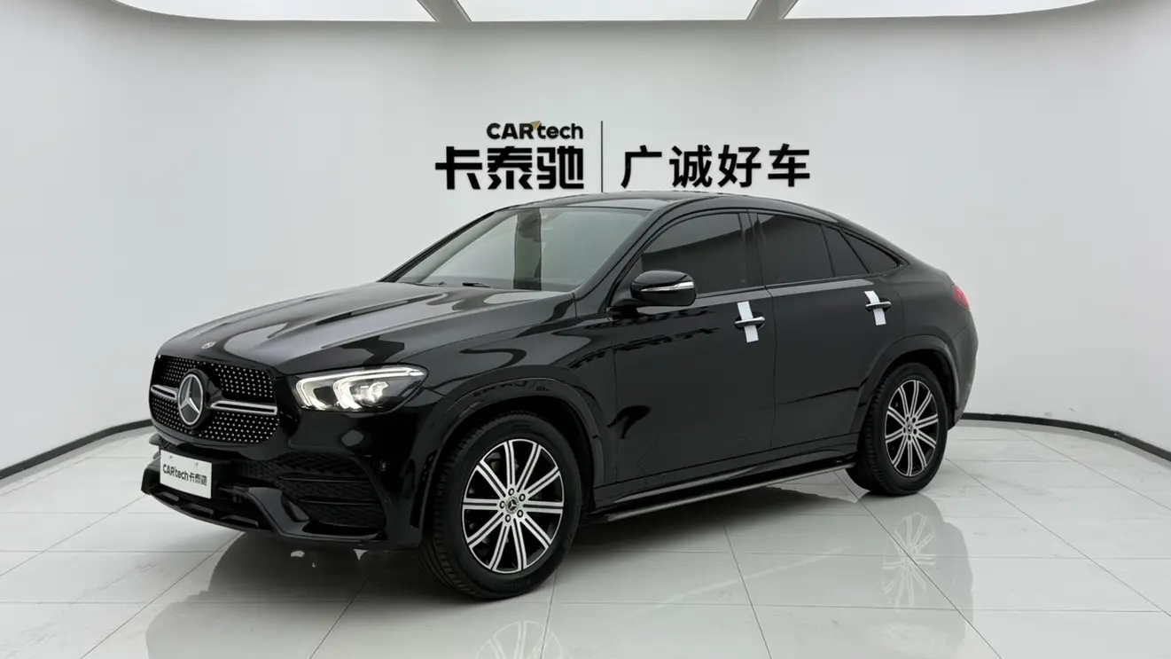 Mercedes-Benz GLE (Imported)