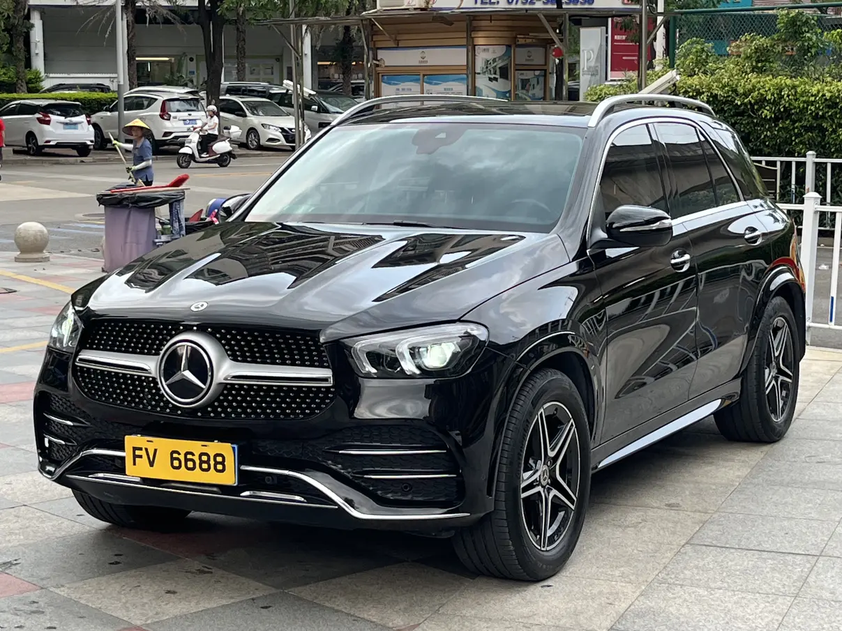 Mercedes-Benz GLE (Imported)