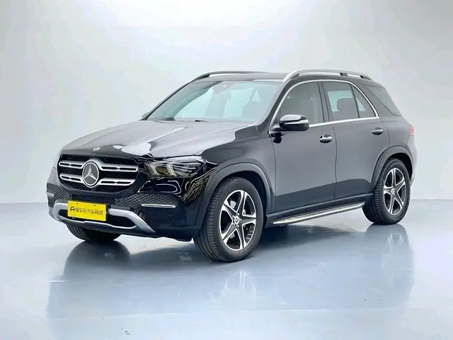 Mercedes-Benz GLE (Imported)