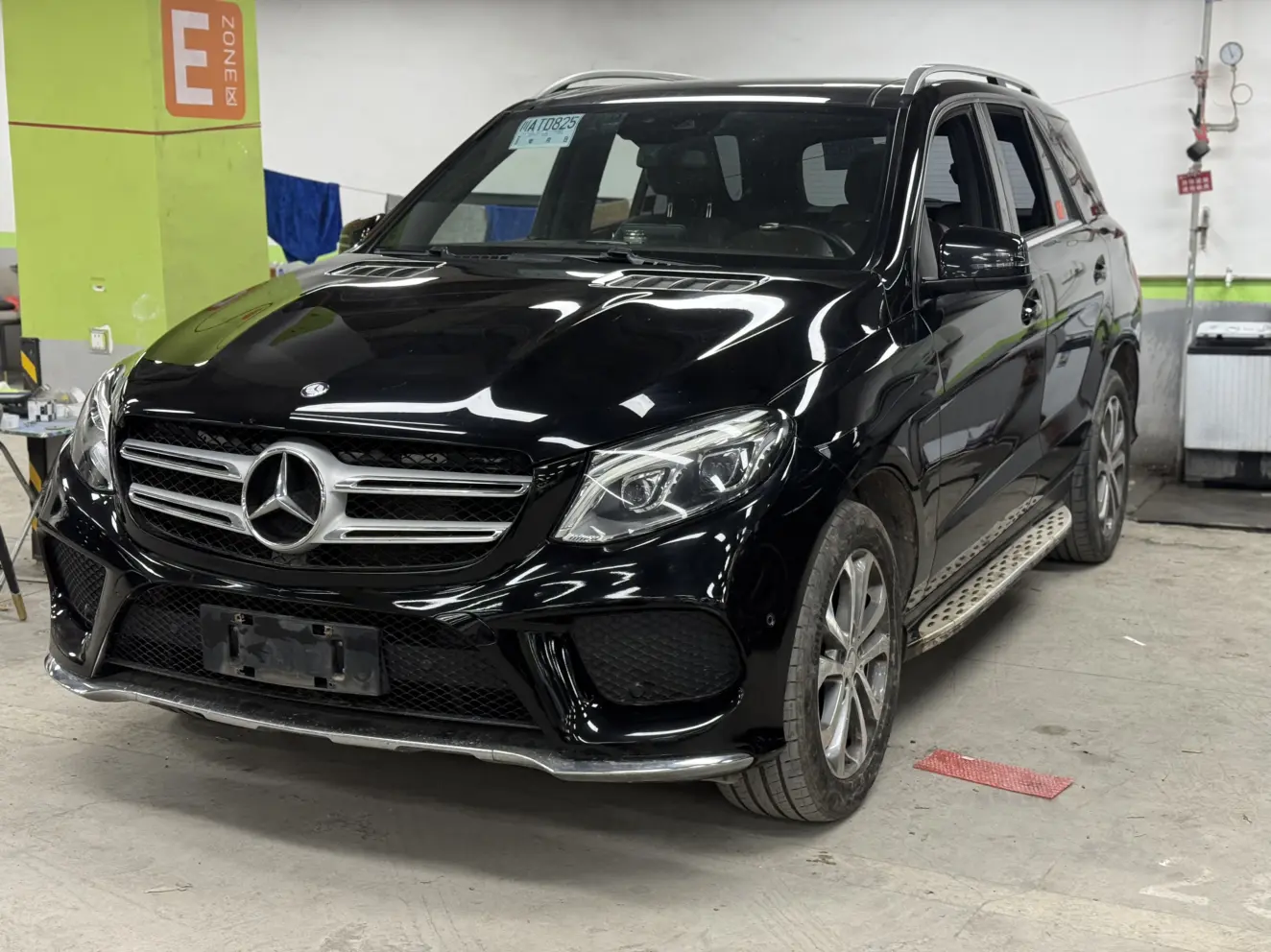 Mercedes-Benz GLE (Imported)