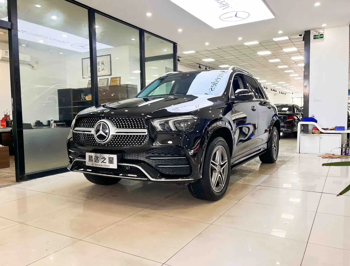 Mercedes-Benz GLE (Imported)