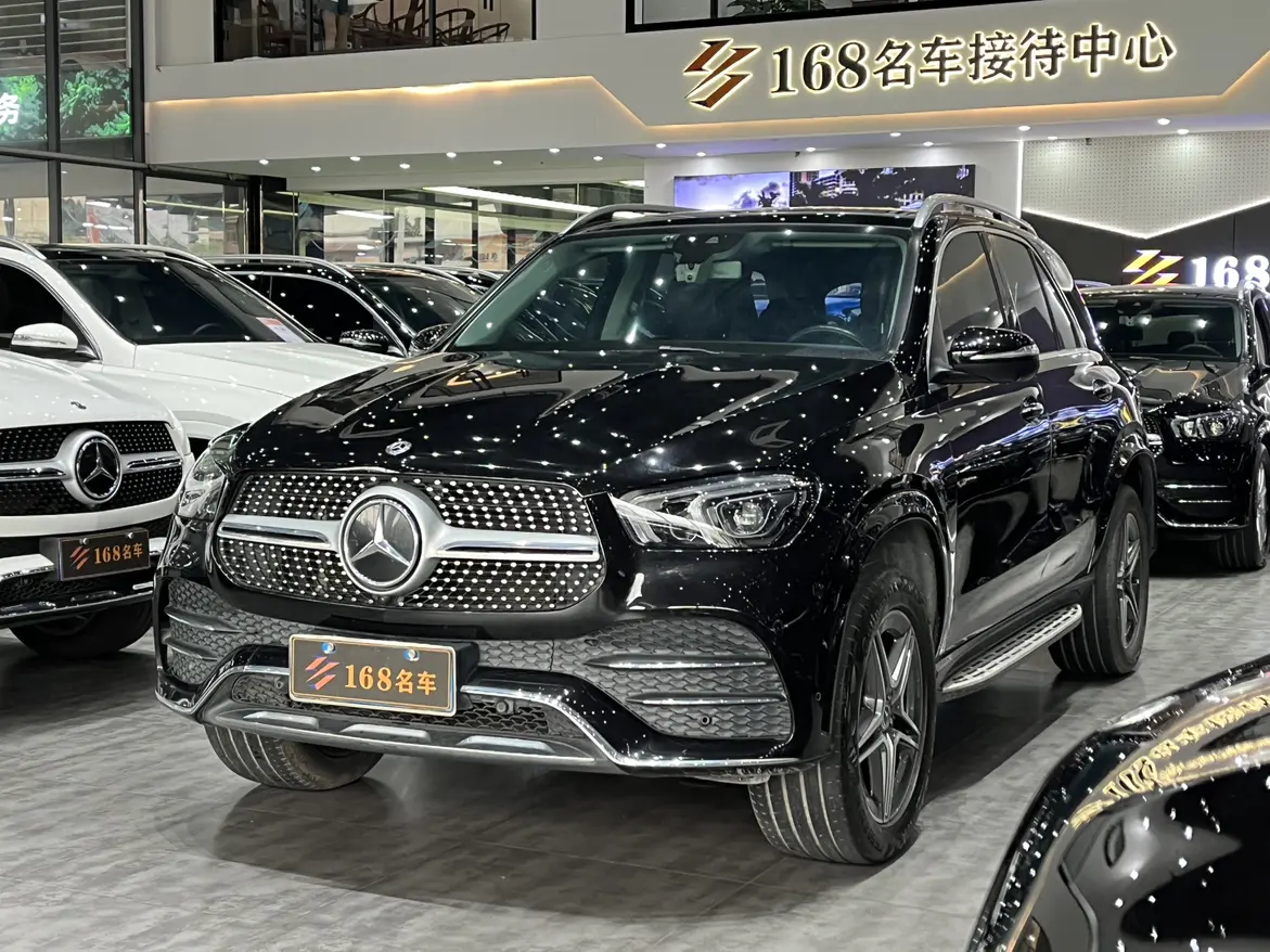 Mercedes-Benz GLE (Imported)