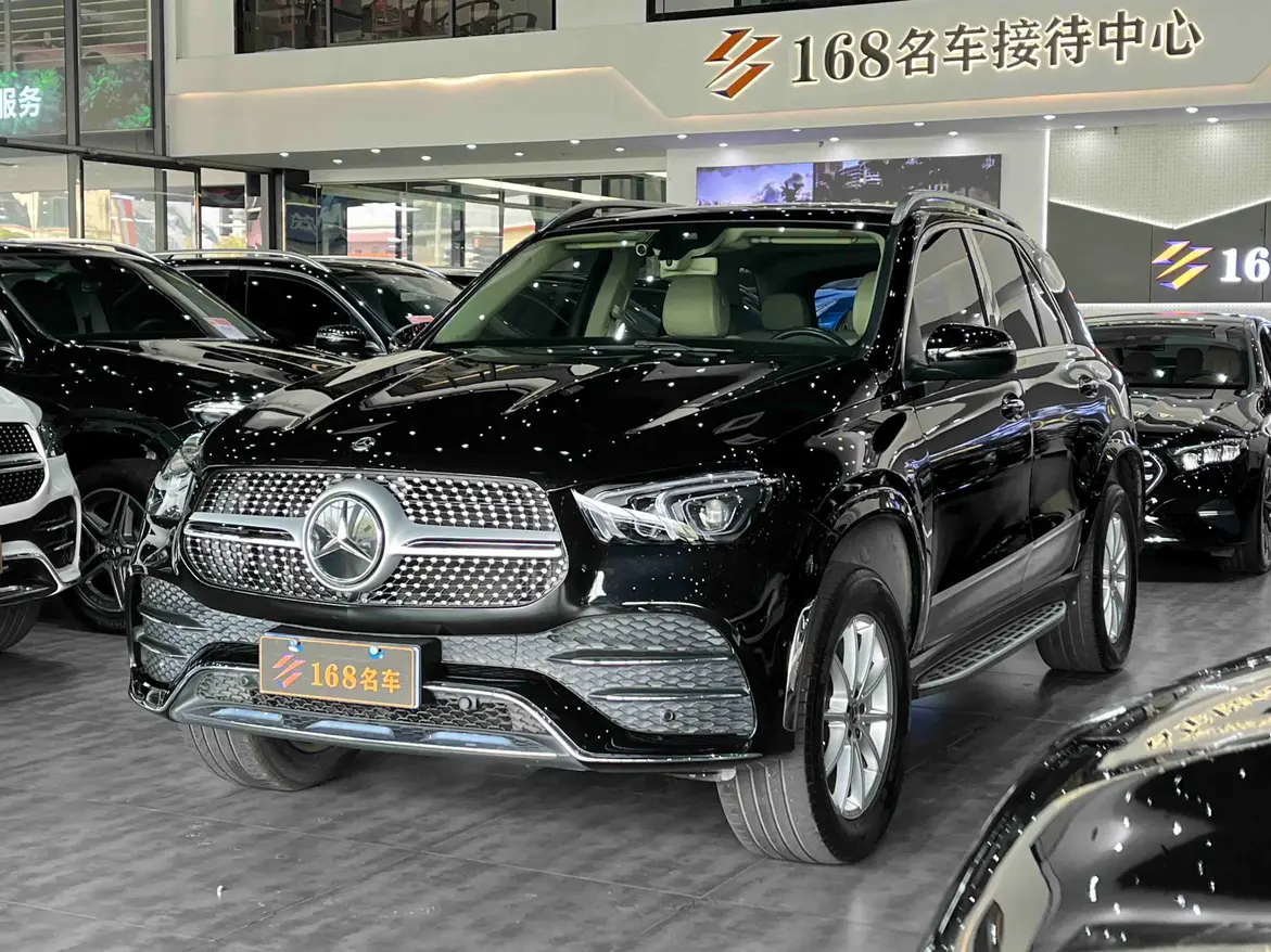 Mercedes-Benz GLE (Imported)