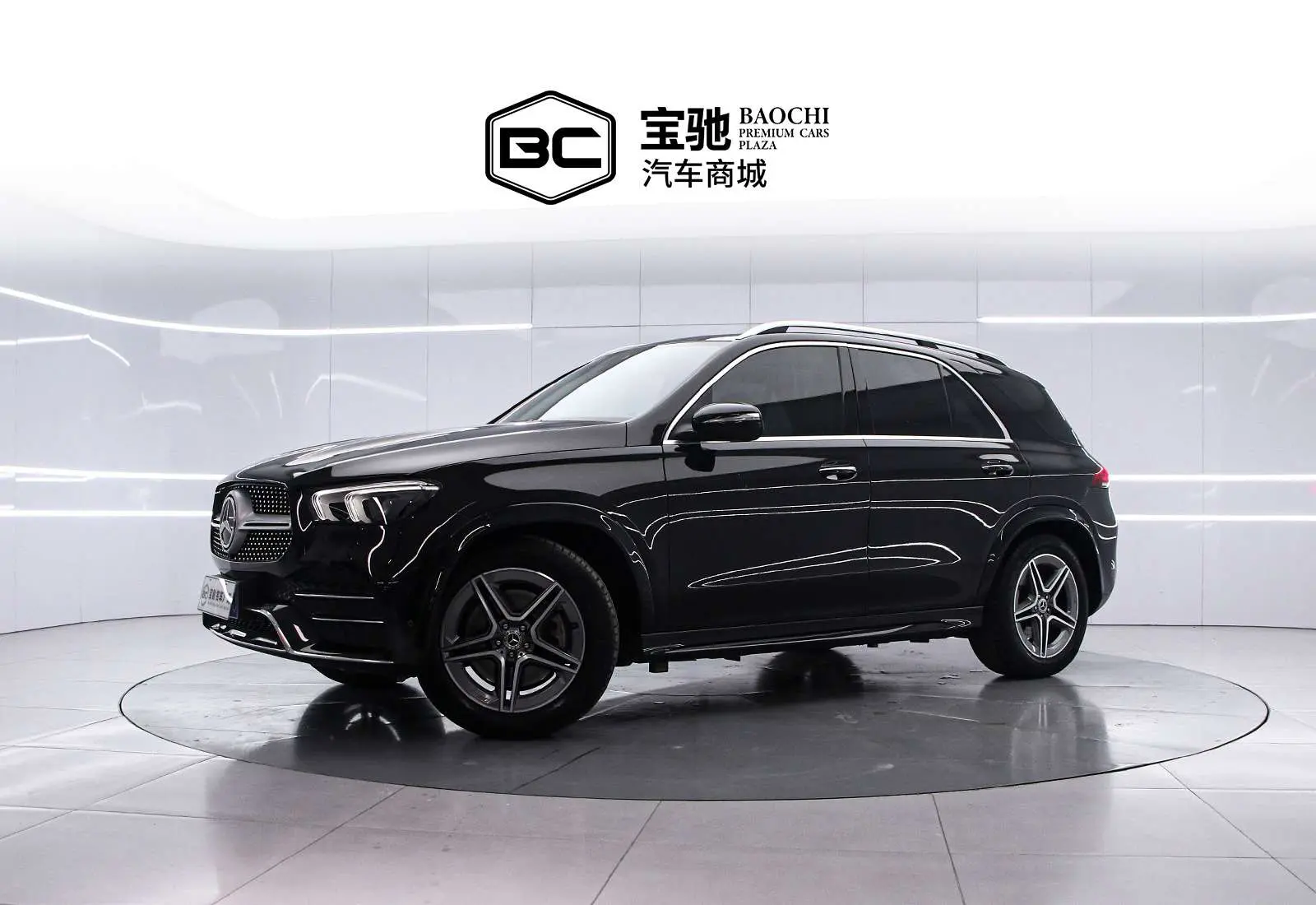 Mercedes-Benz GLE (Imported)