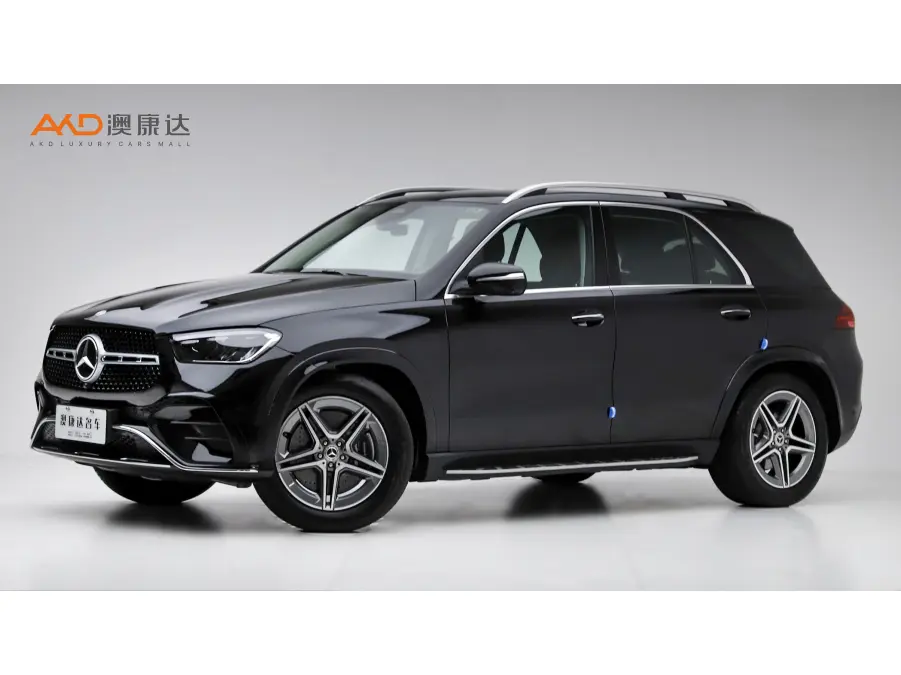 Mercedes-Benz GLE (Imported)