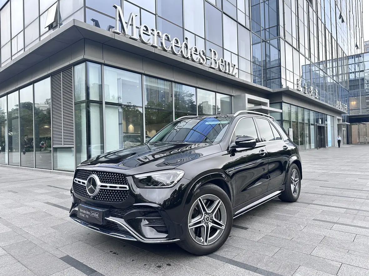 Mercedes-Benz GLE (Imported)