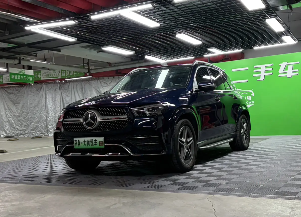 Mercedes-Benz GLE (Imported)