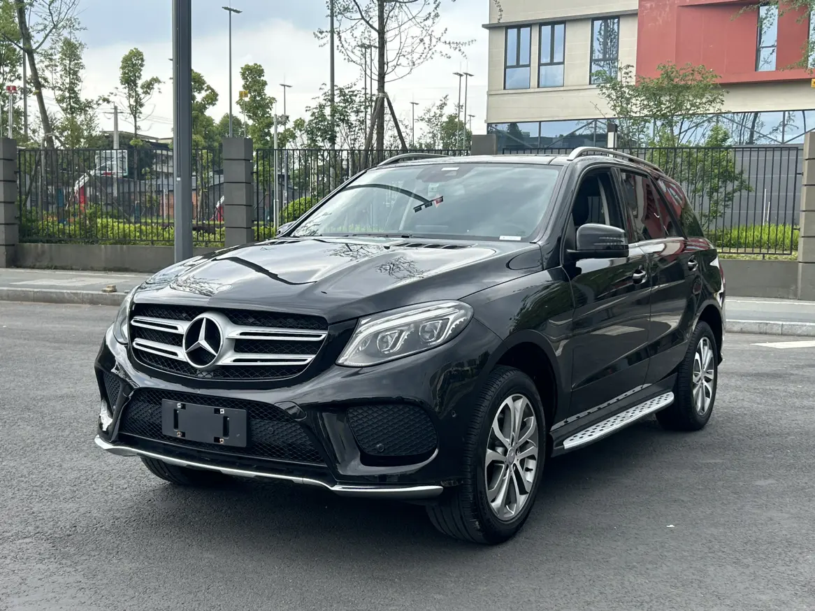 Mercedes-Benz GLE (Imported)
